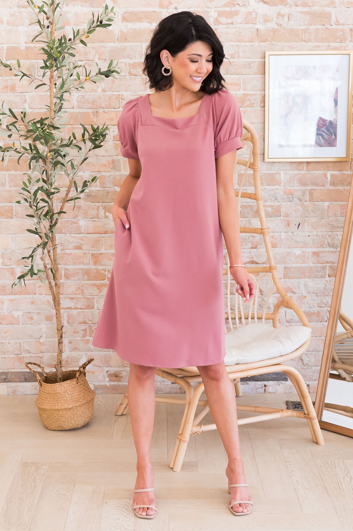 The Genesis Modest Dresses vendor-unknown 