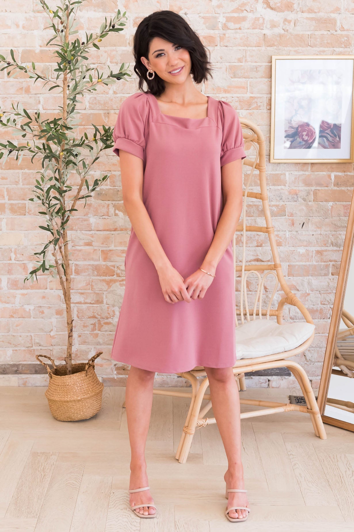 The Genesis Modest Dresses vendor-unknown 