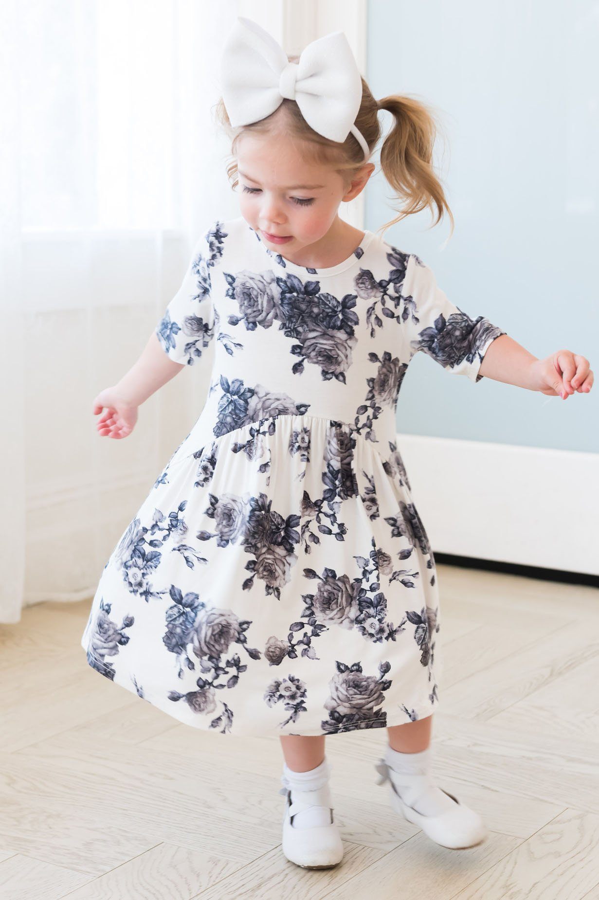 The Little Melynda Modest Dresses vendor-unknown 