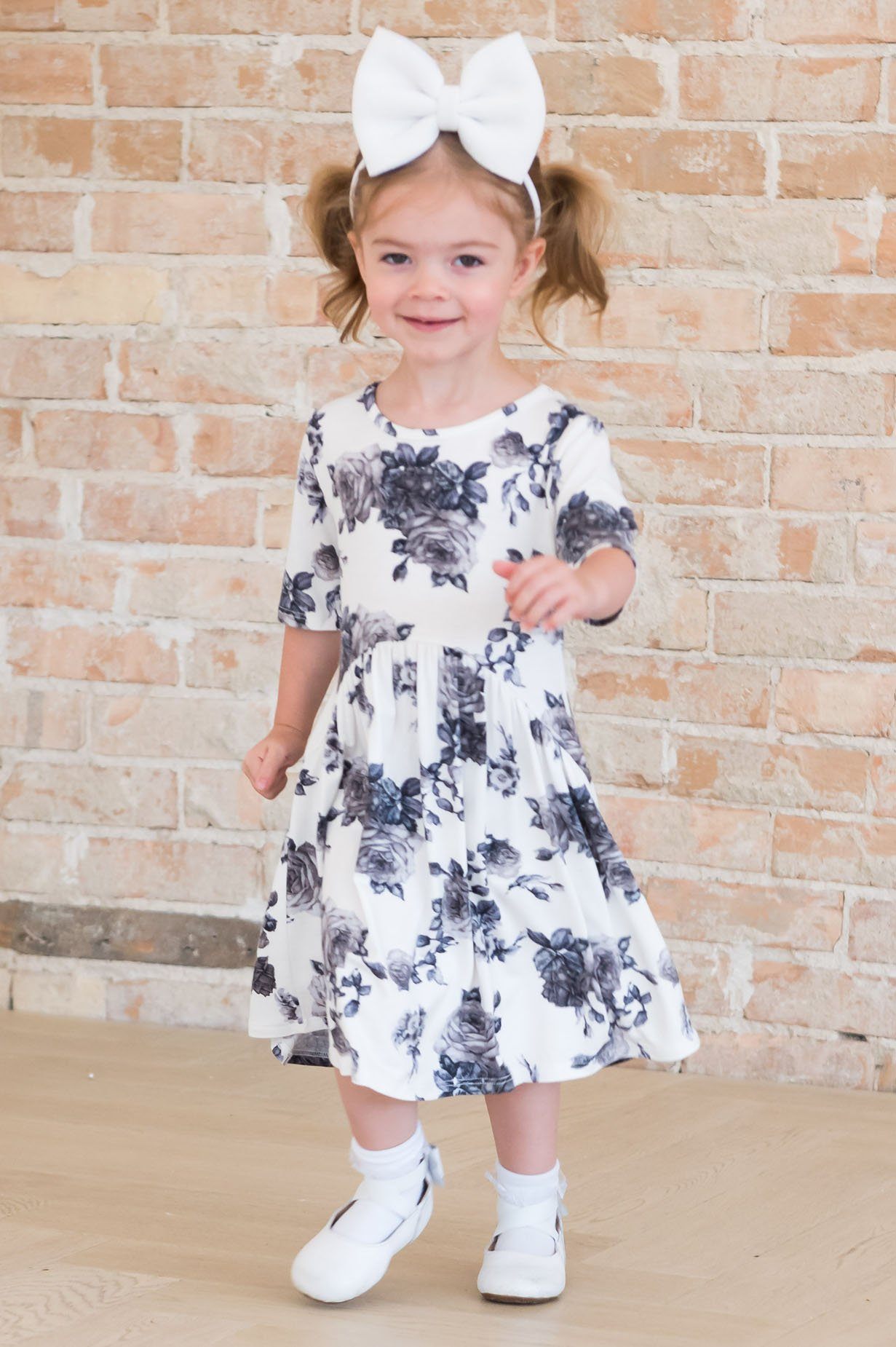 The Little Melynda Modest Dresses vendor-unknown 