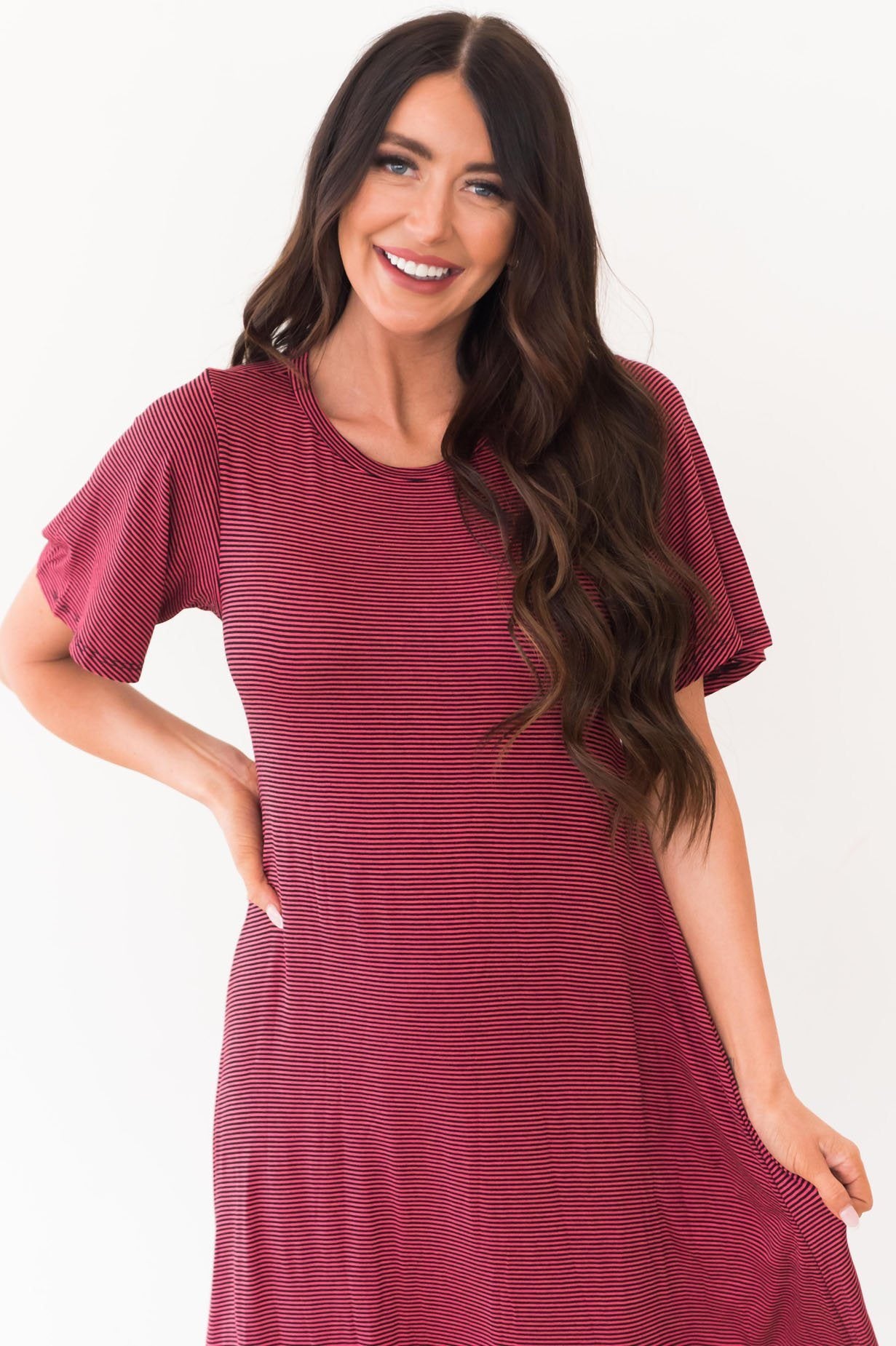 The Kallen Modest Dresses vendor-unknown 