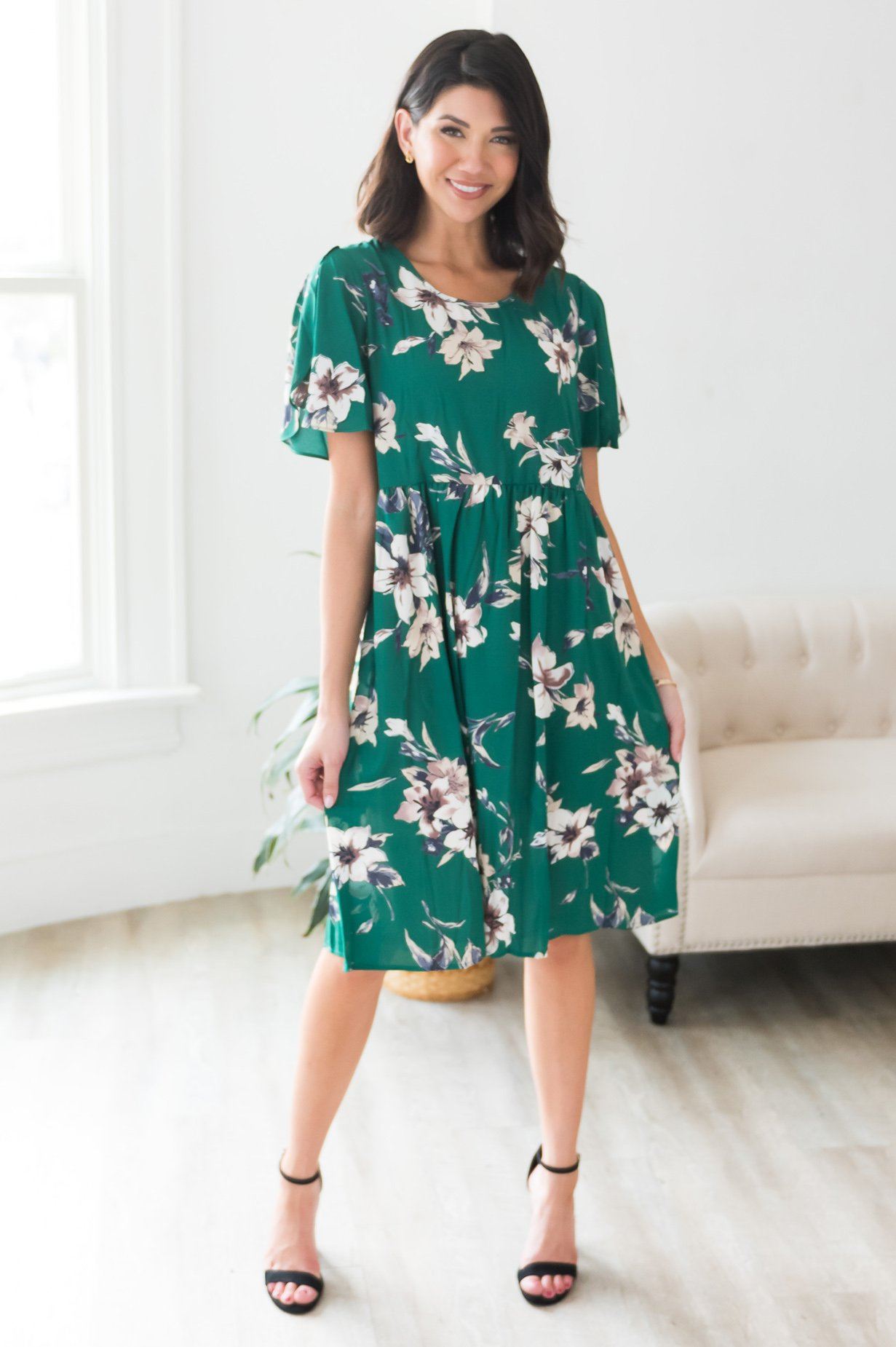 The Kandy Modest Dresses vendor-unknown 