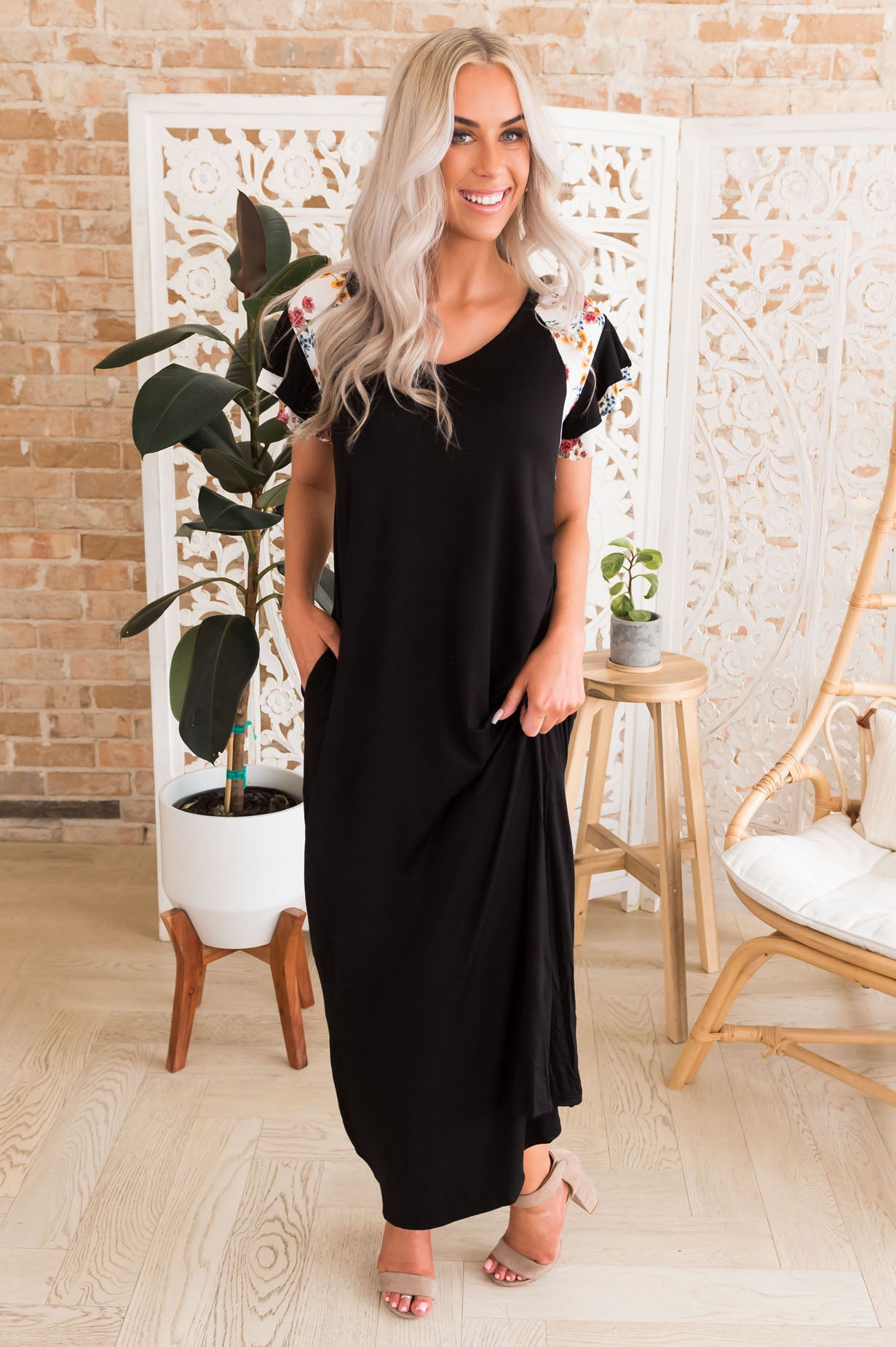 The Natosha NeeSee's Dresses 