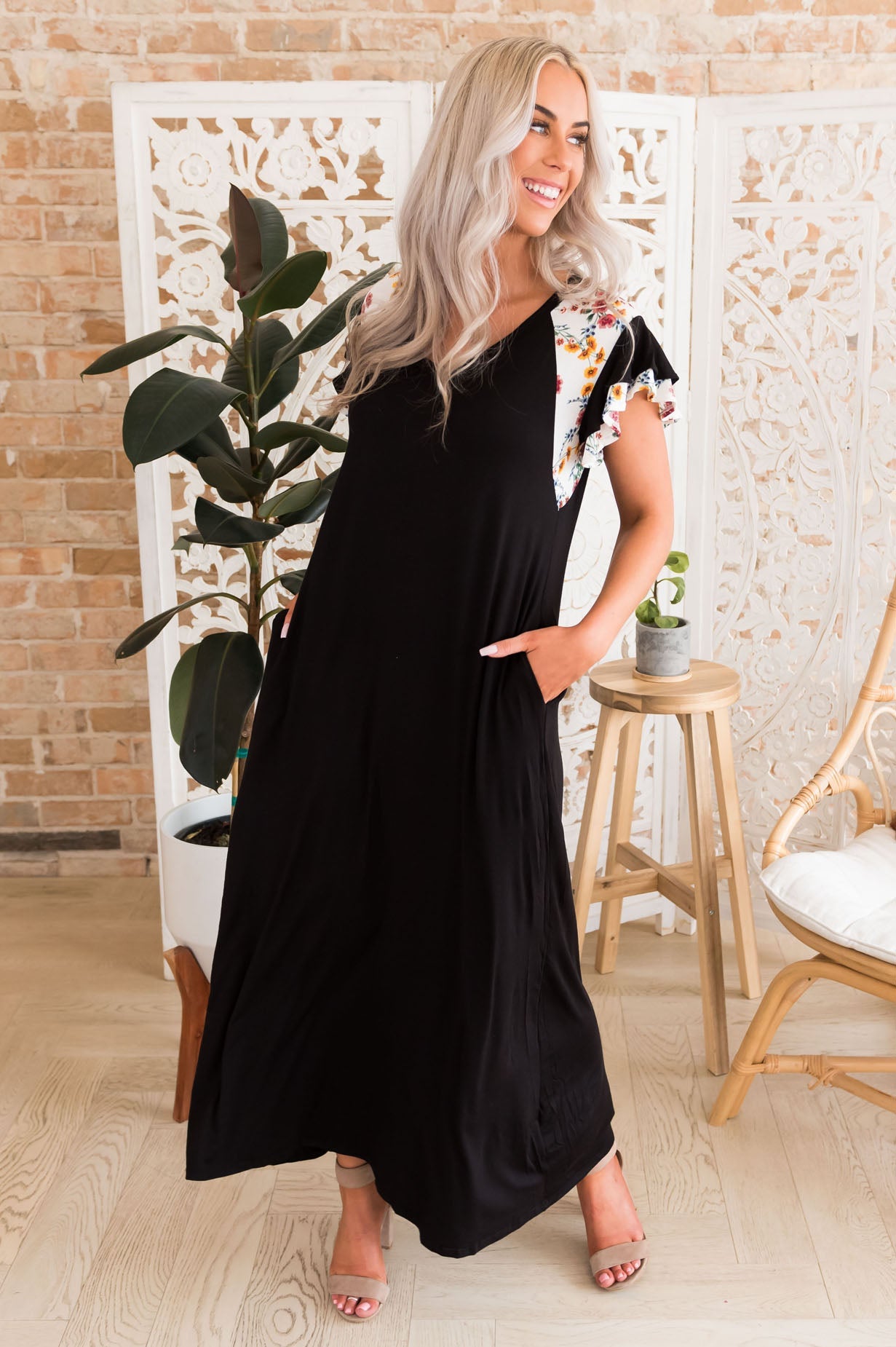 The Natosha NeeSee's Dresses 