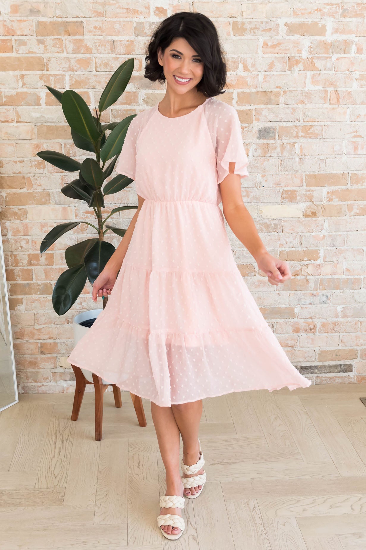 The Beatriz Modest Dresses vendor-unknown 