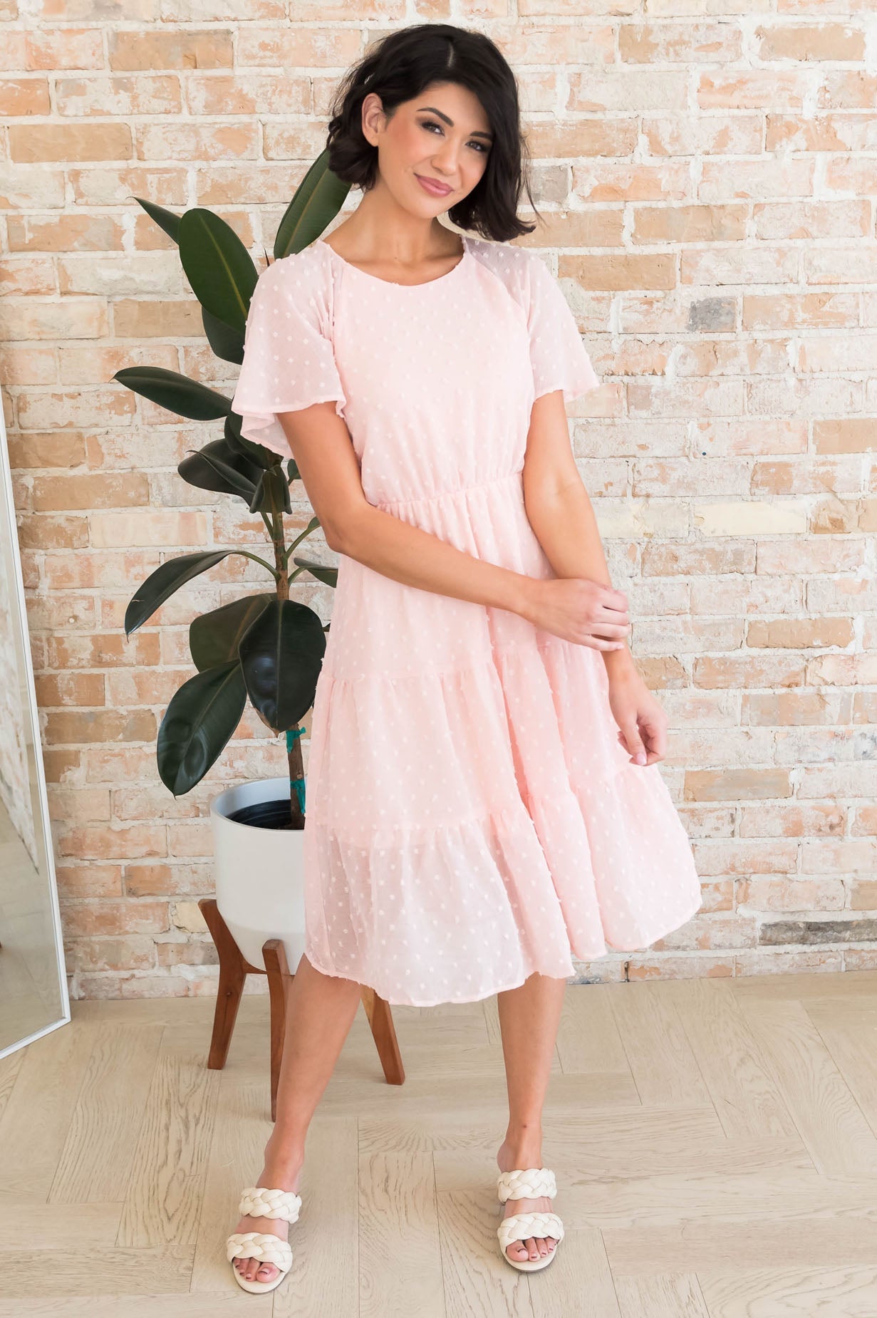 The Beatriz Modest Dresses vendor-unknown 