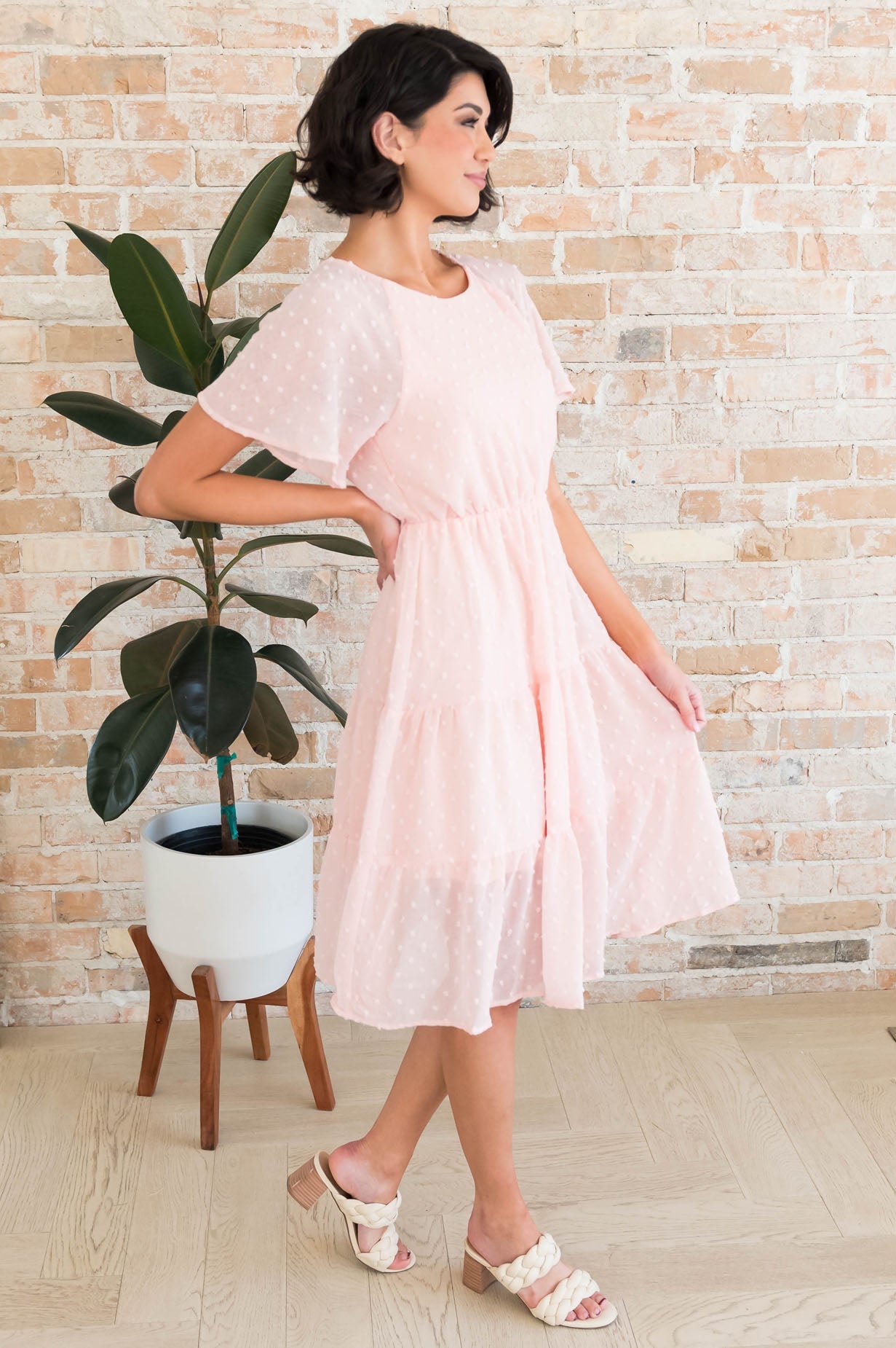 The Beatriz Modest Dresses vendor-unknown 