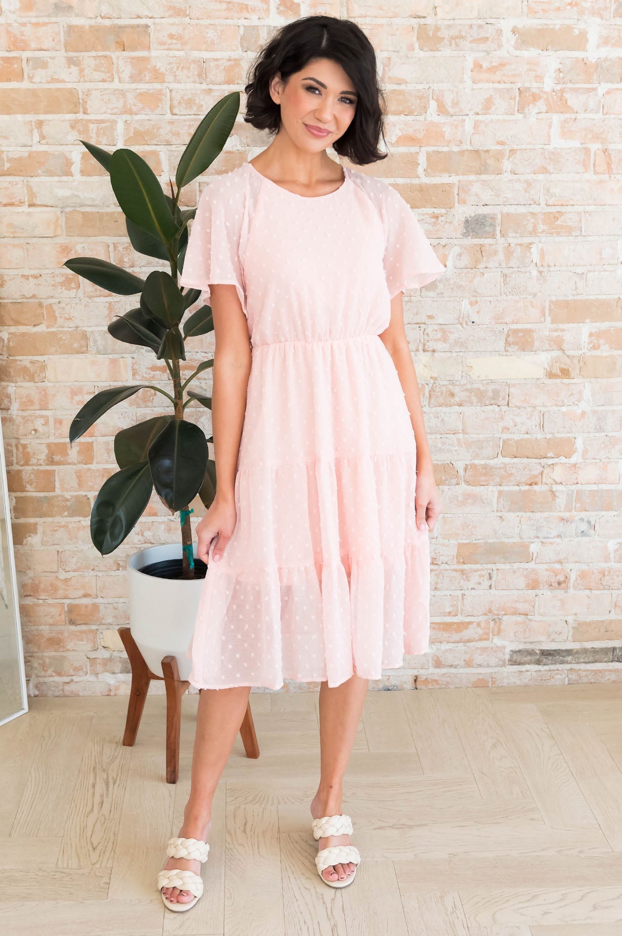 The Beatriz Modest Dresses vendor-unknown 