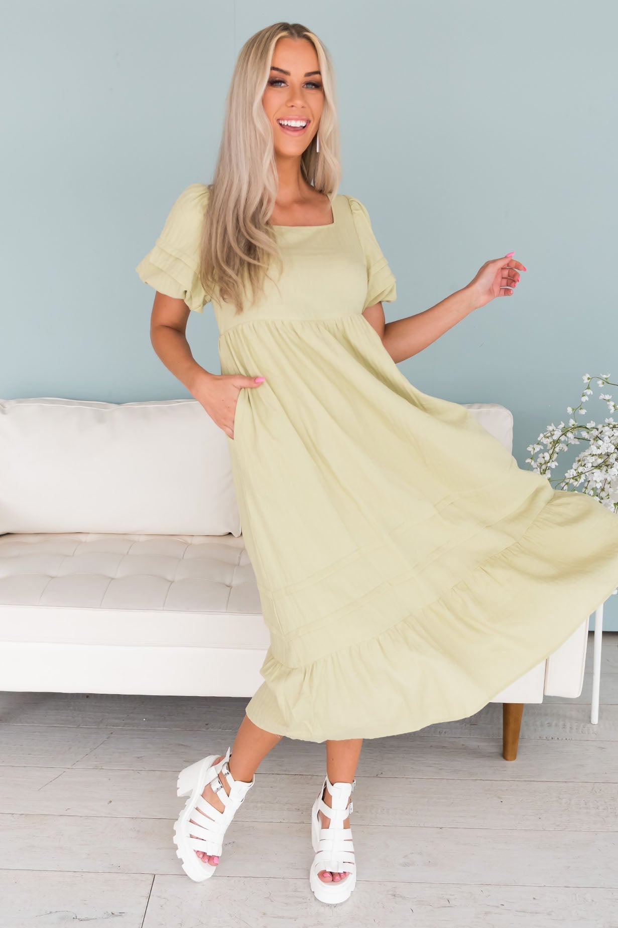 The Rio Modest Dresses vendor-unknown 