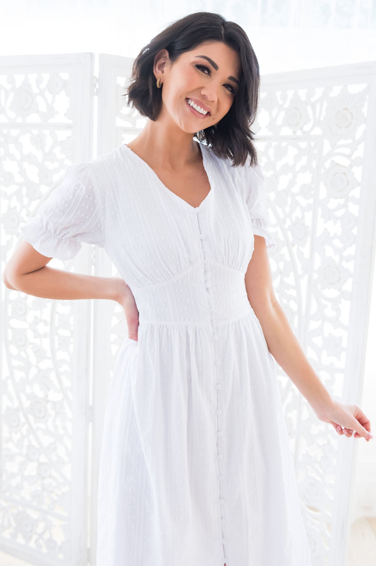 The Rosie Modest Dresses vendor-unknown 