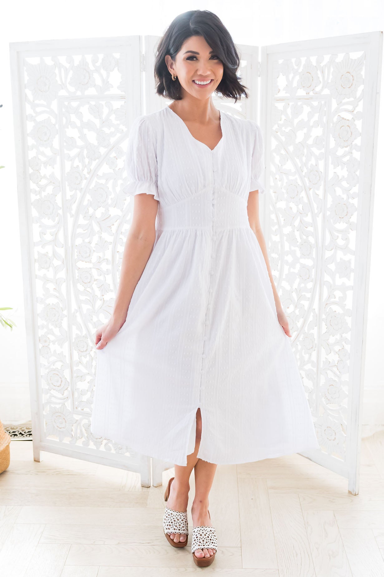 The Rosie Modest Dresses vendor-unknown 