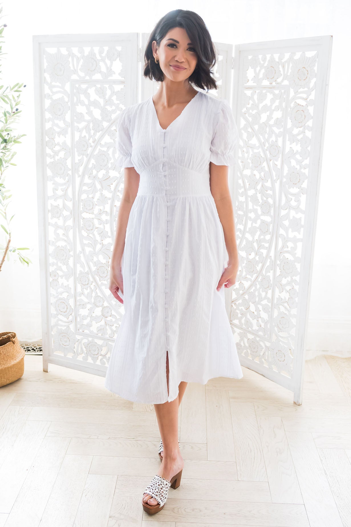 The Rosie Modest Dresses vendor-unknown 