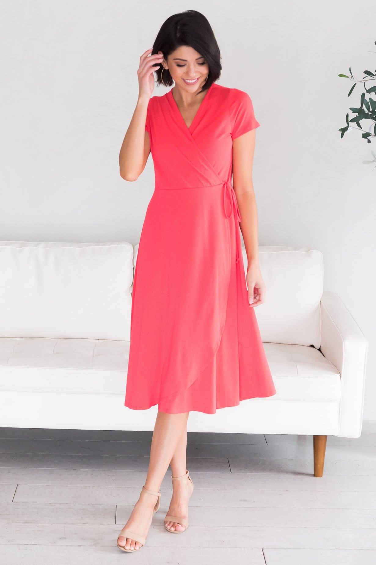 The Rooney Modest Dresses vendor-unknown 