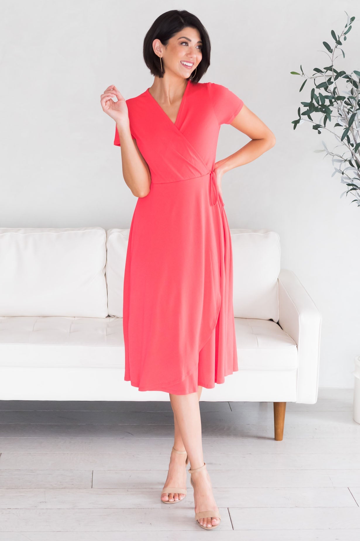 The Rooney Modest Dresses vendor-unknown 