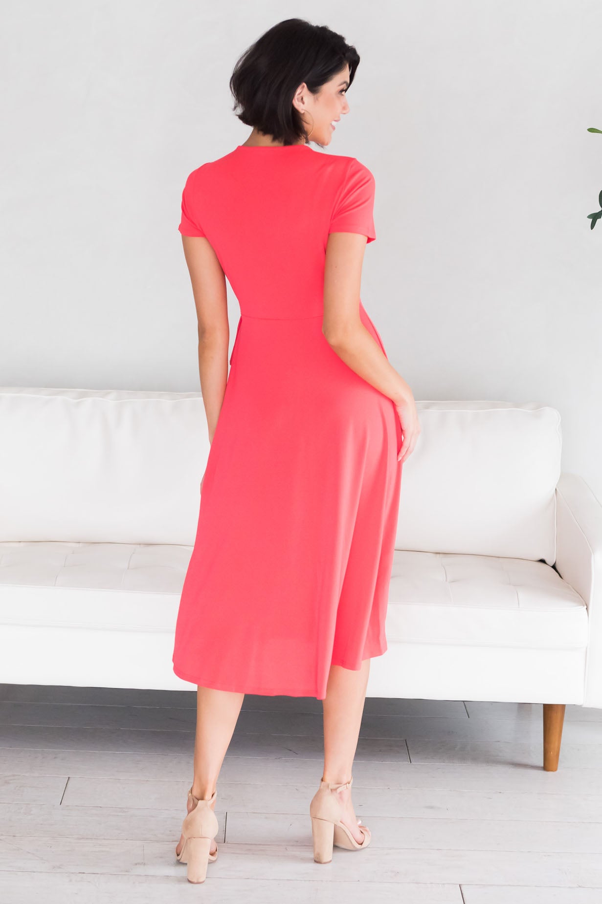 The Rooney Modest Dresses vendor-unknown 