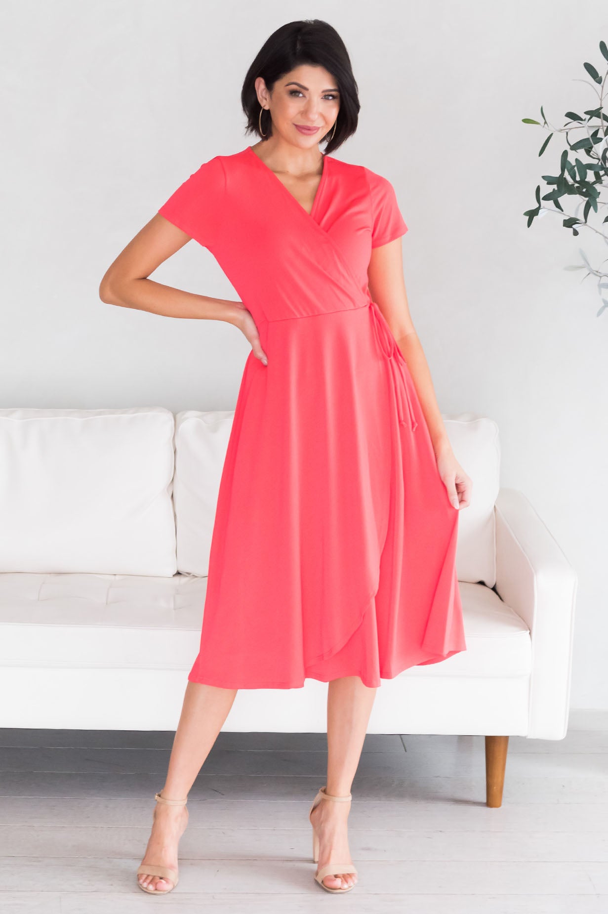 The Rooney Modest Dresses vendor-unknown 