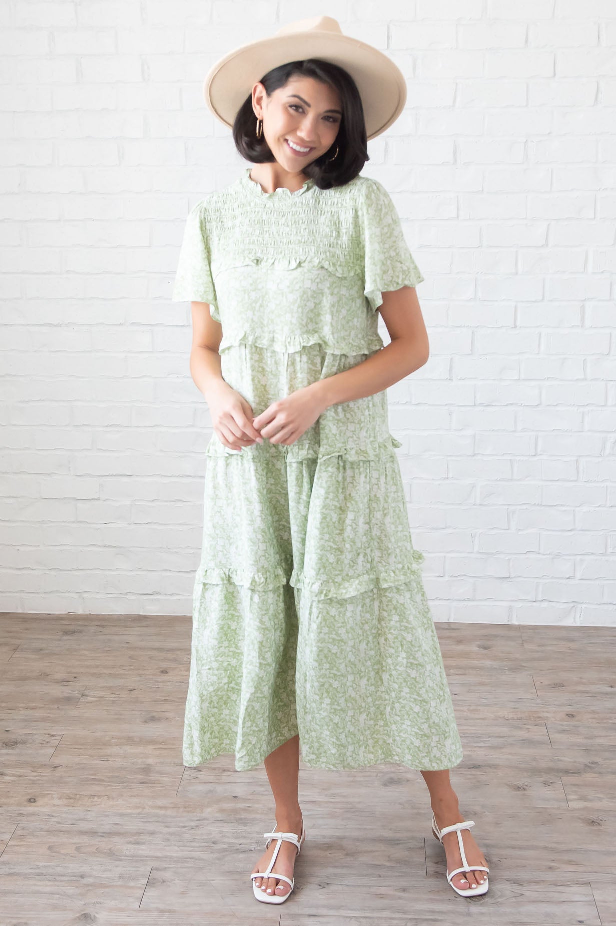 The Ayrica Modest Dresses vendor-unknown 