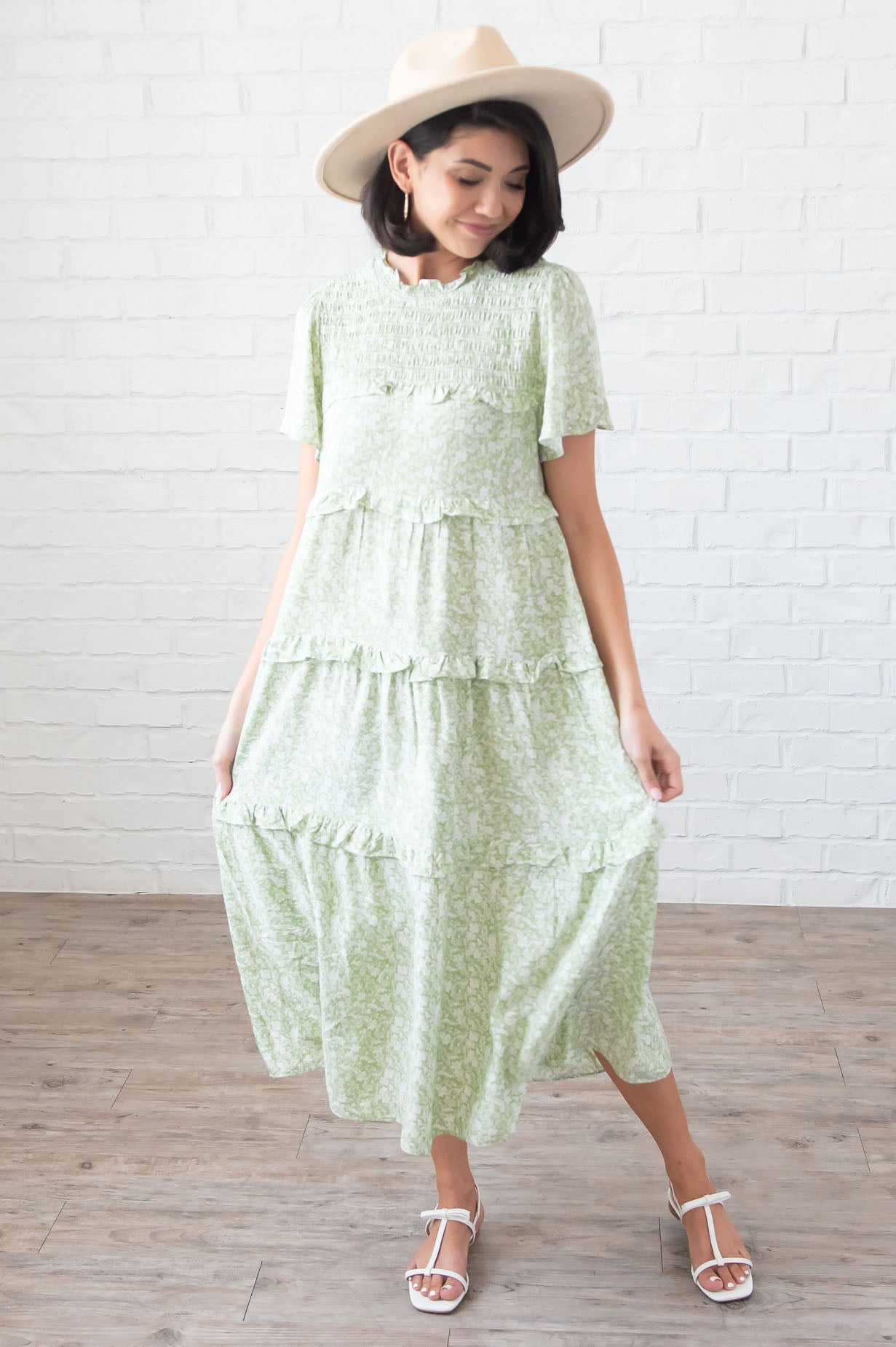 The Ayrica Modest Dresses vendor-unknown 