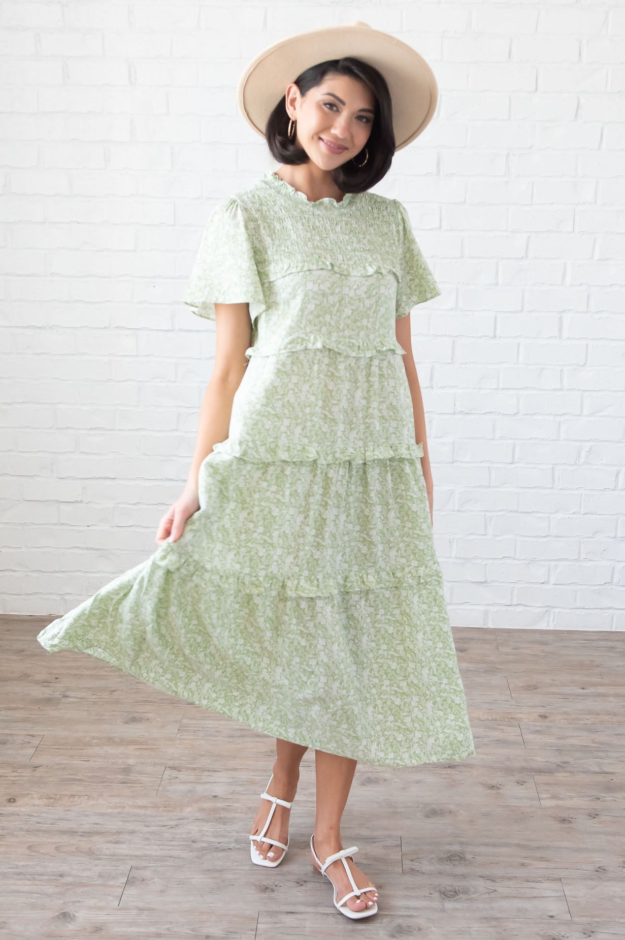 The Ayrica Modest Dresses vendor-unknown 