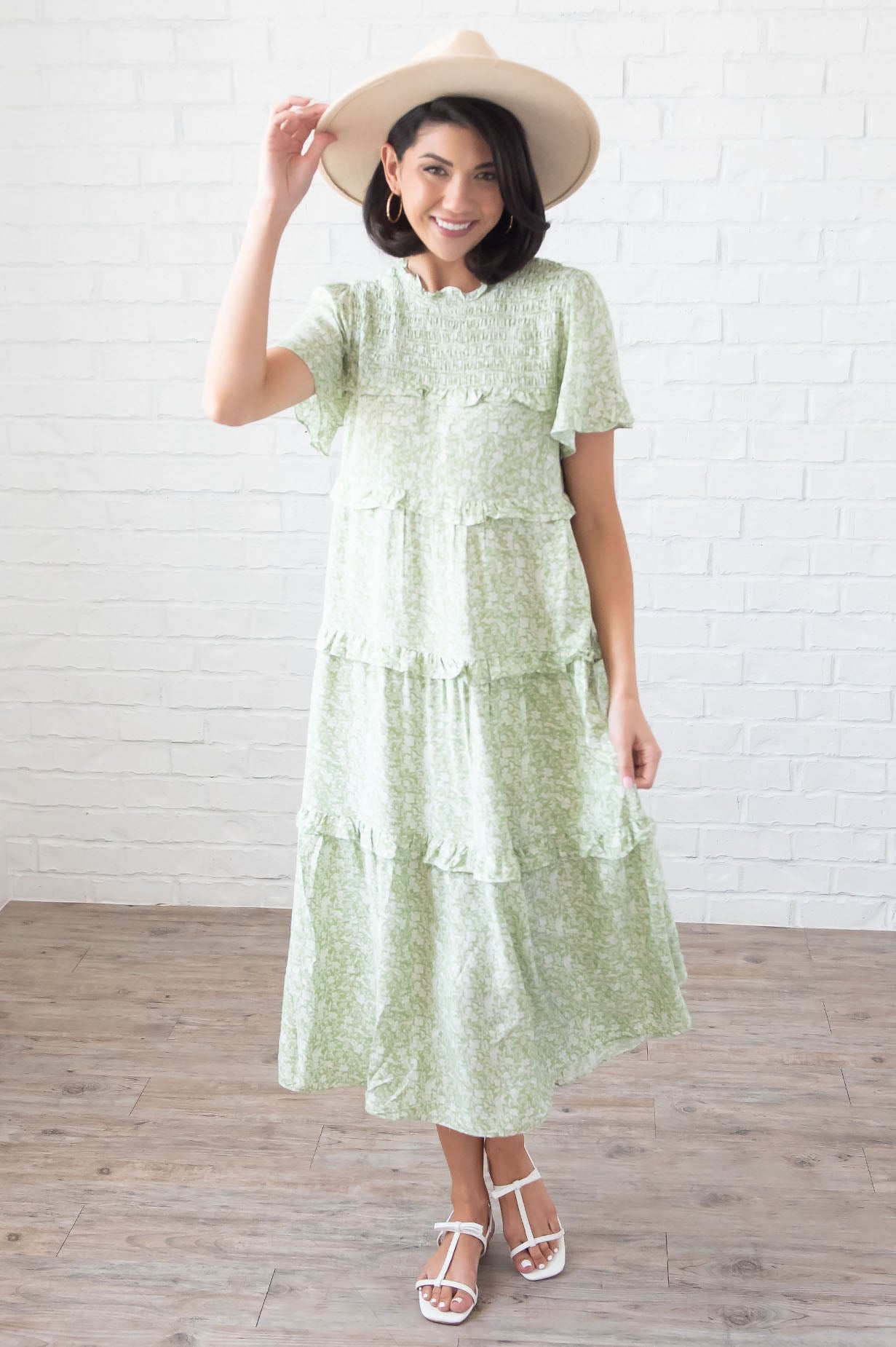 The Ayrica Modest Dresses vendor-unknown 