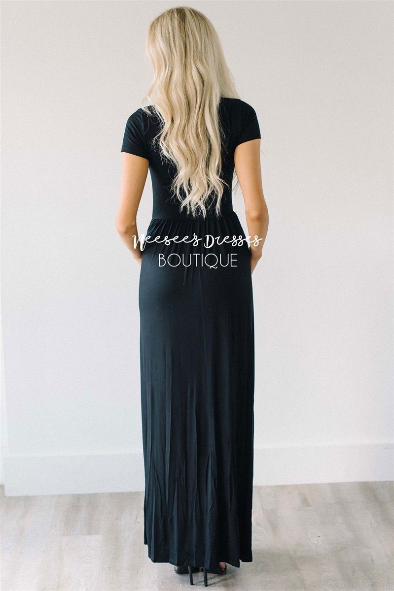 The Harper Maxi Dress Modest Dresses vendor-unknown 