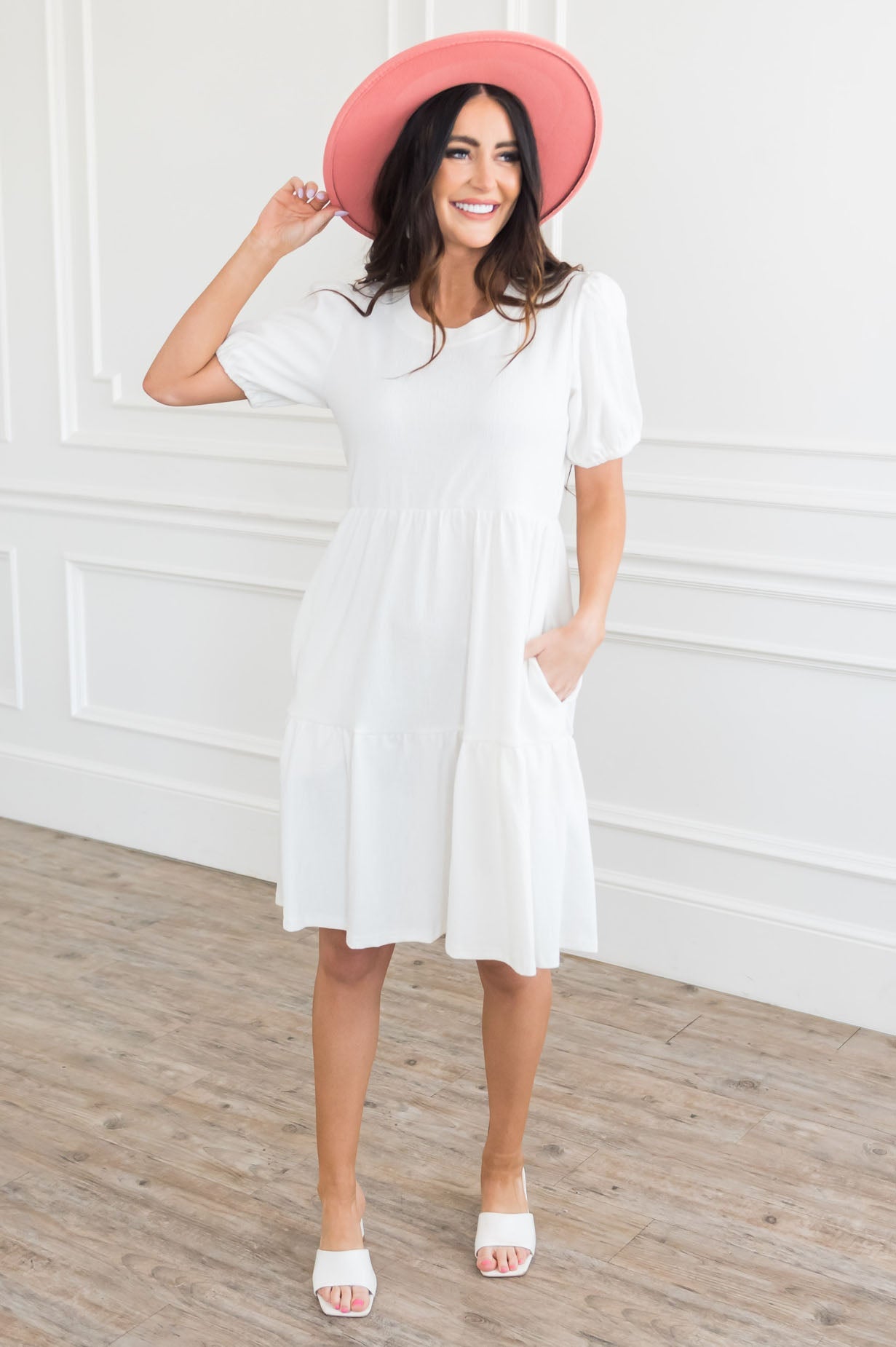 The Sofiya Modest Dresses vendor-unknown 