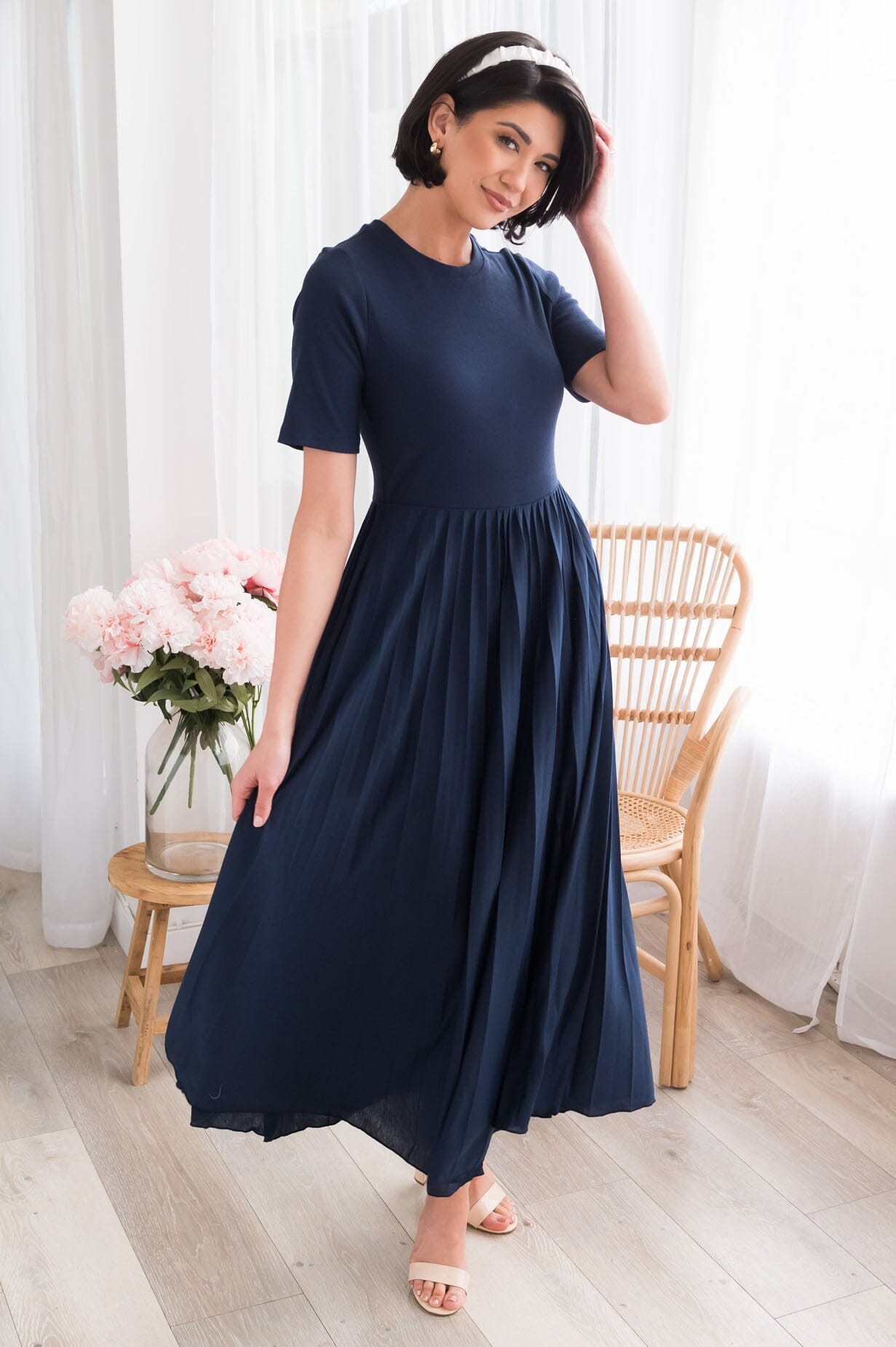 The Synda NeeSee's Dresses 