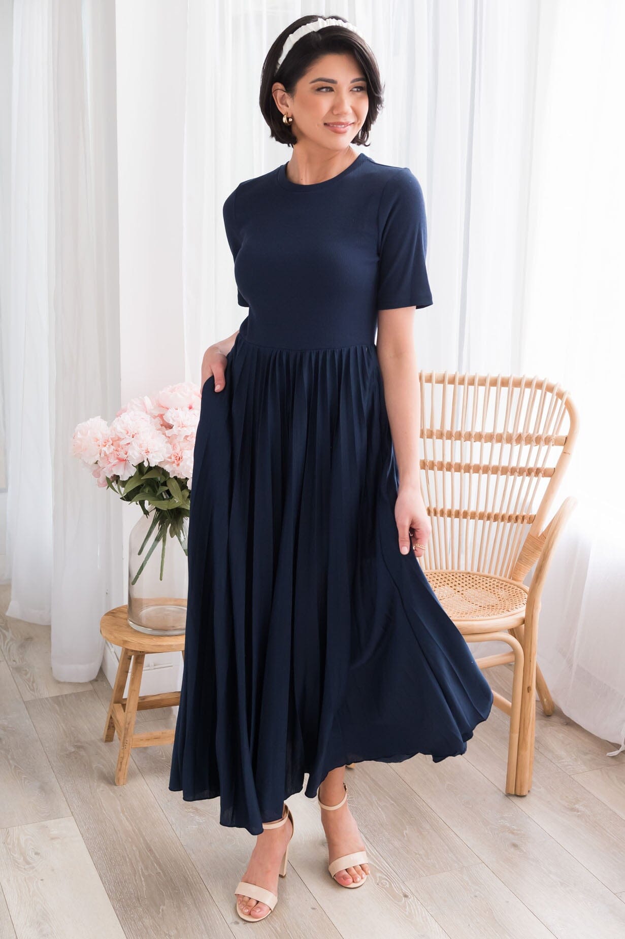 The Synda NeeSee's Dresses 