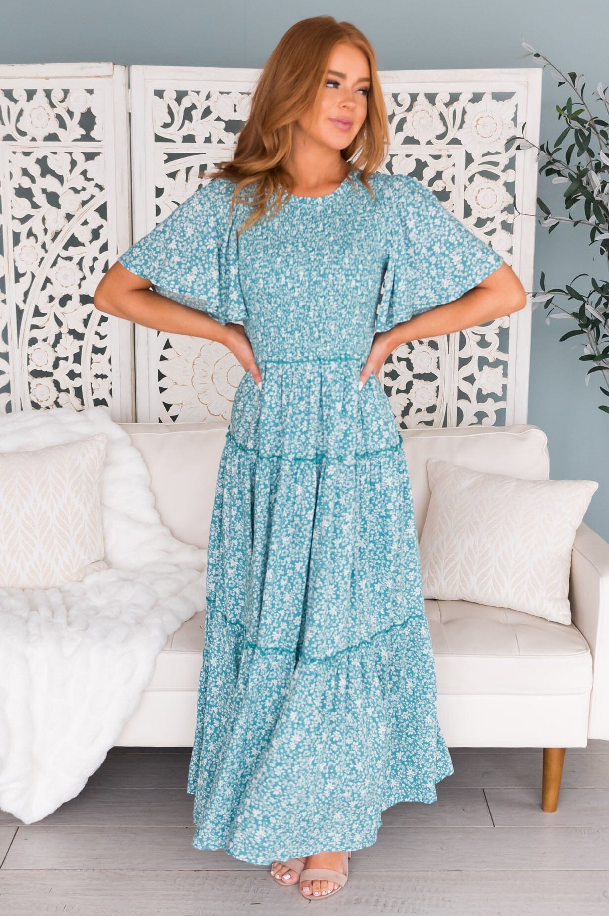 The Faithann Modest Dresses vendor-unknown 