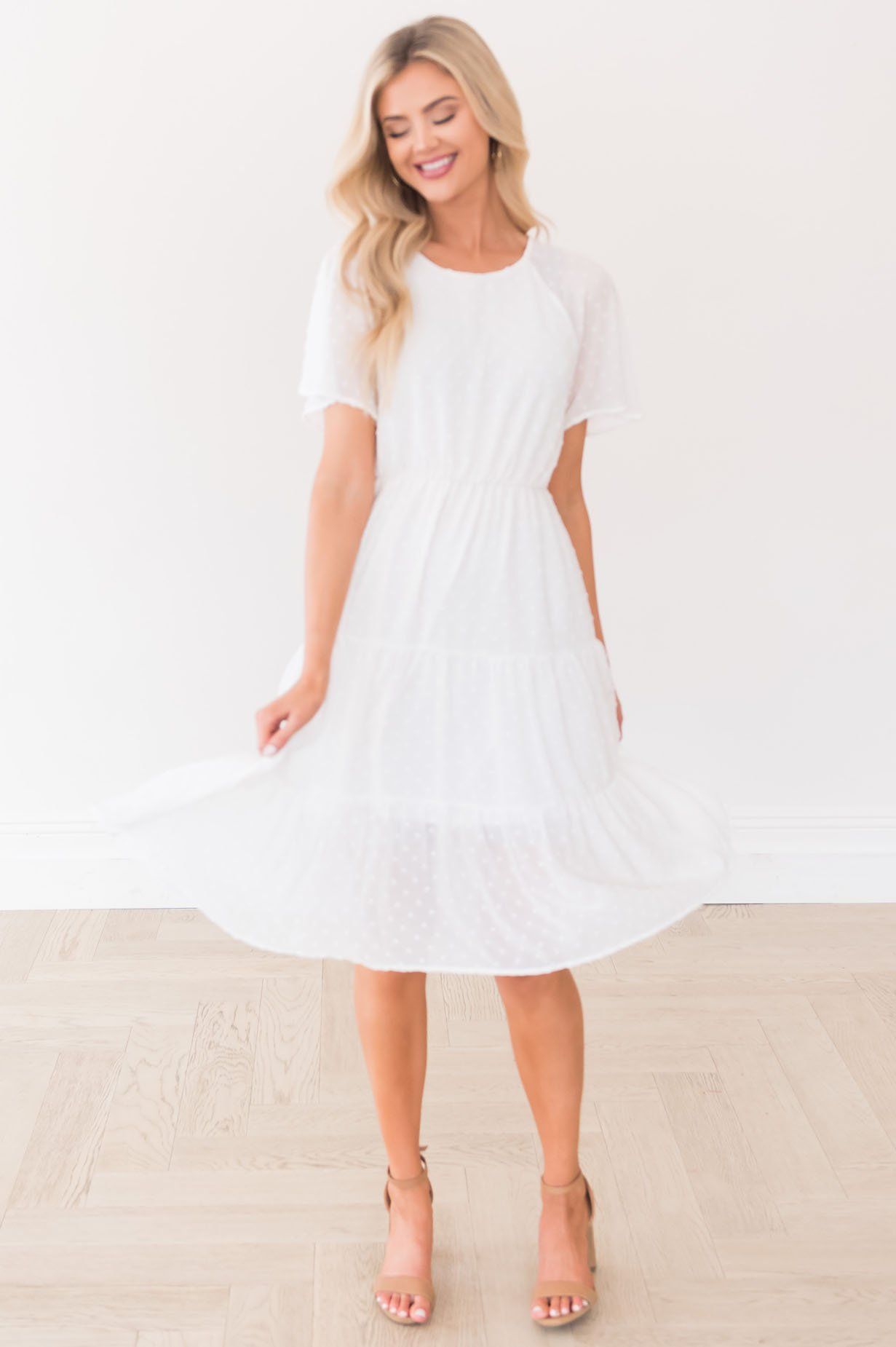 The Beatriz Modest Dresses vendor-unknown 