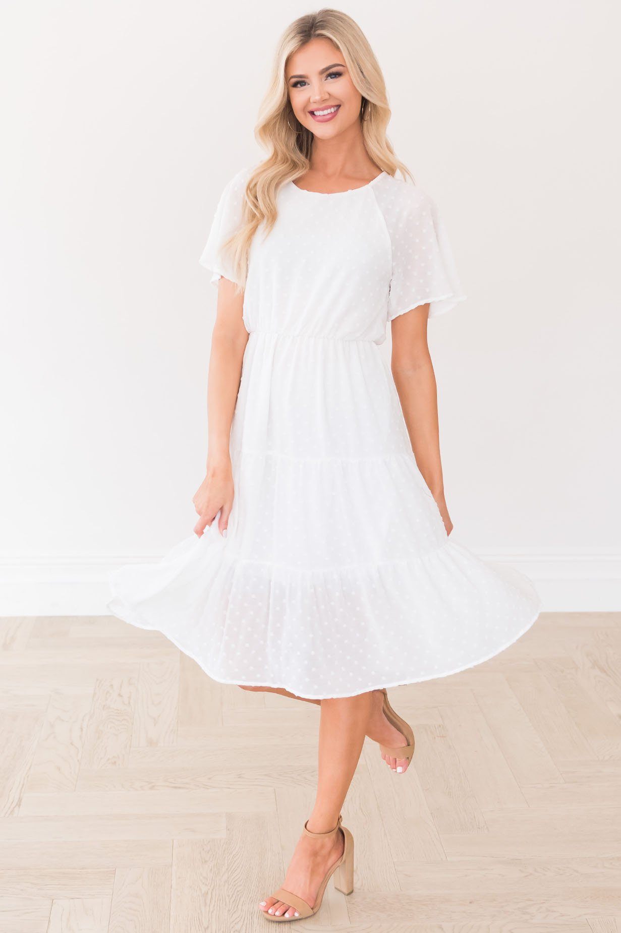 The Beatriz Modest Dresses vendor-unknown 