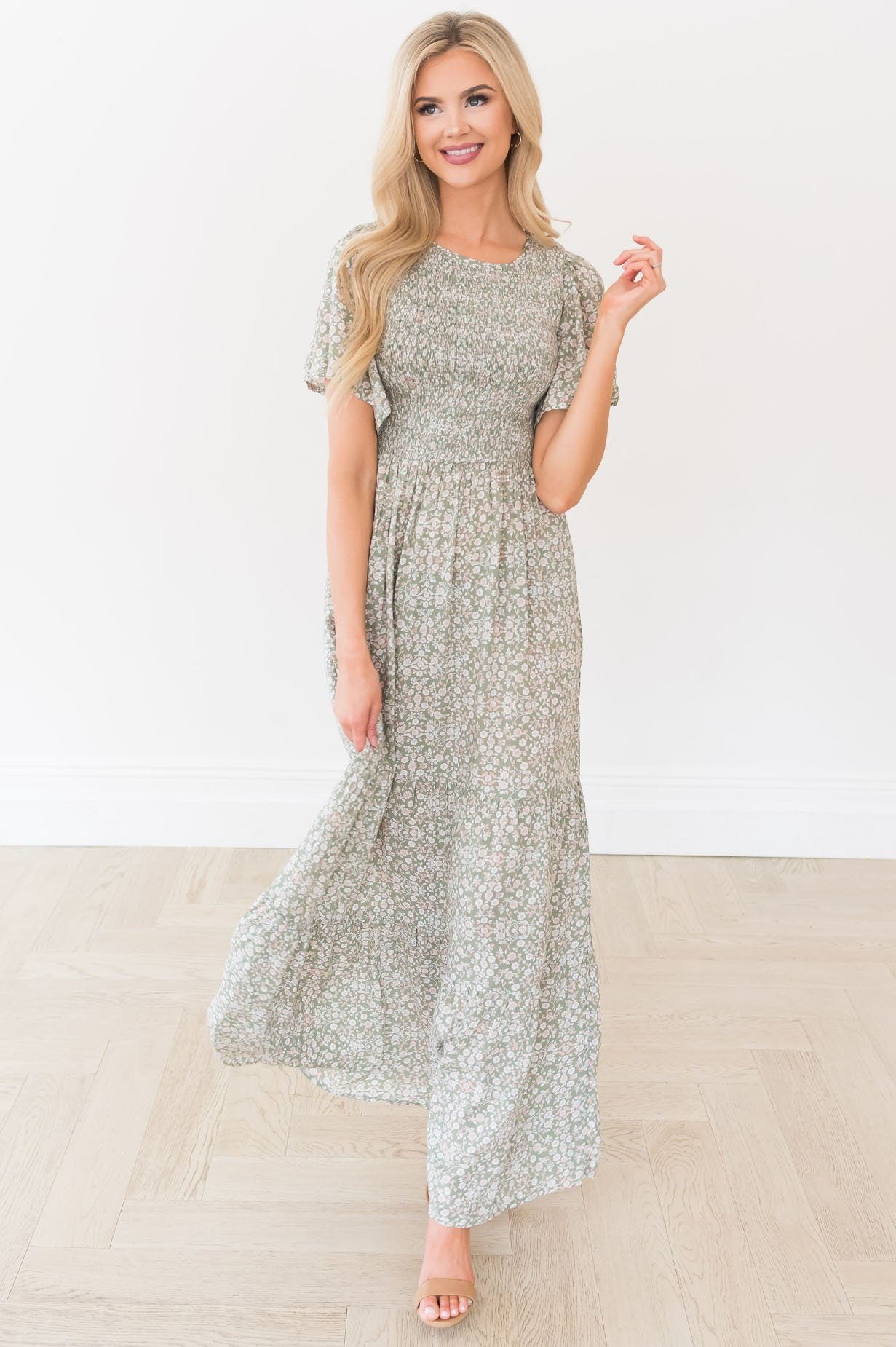 The Kathi Modest Dresses vendor-unknown 