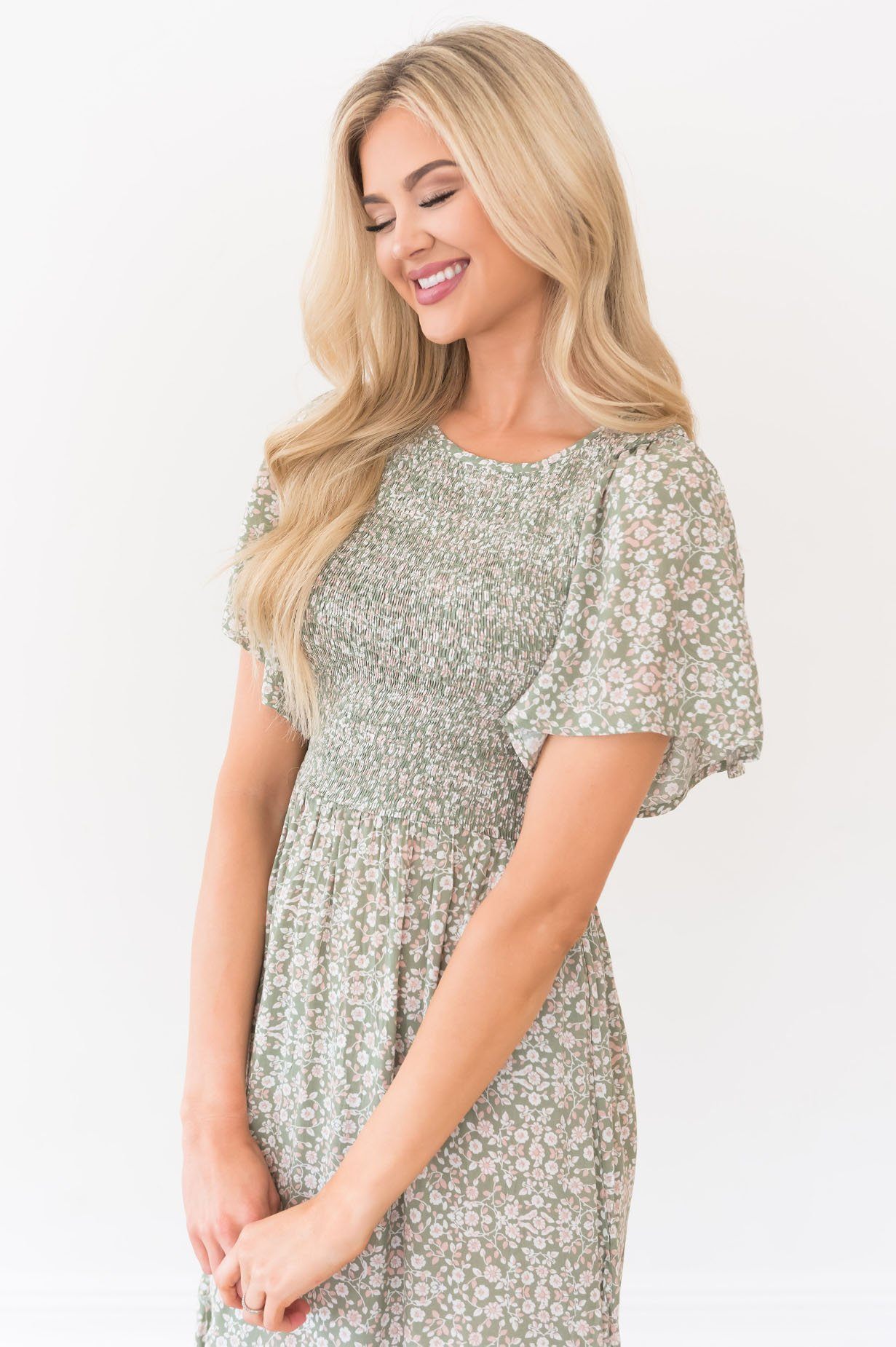 The Kathi Modest Dresses vendor-unknown 