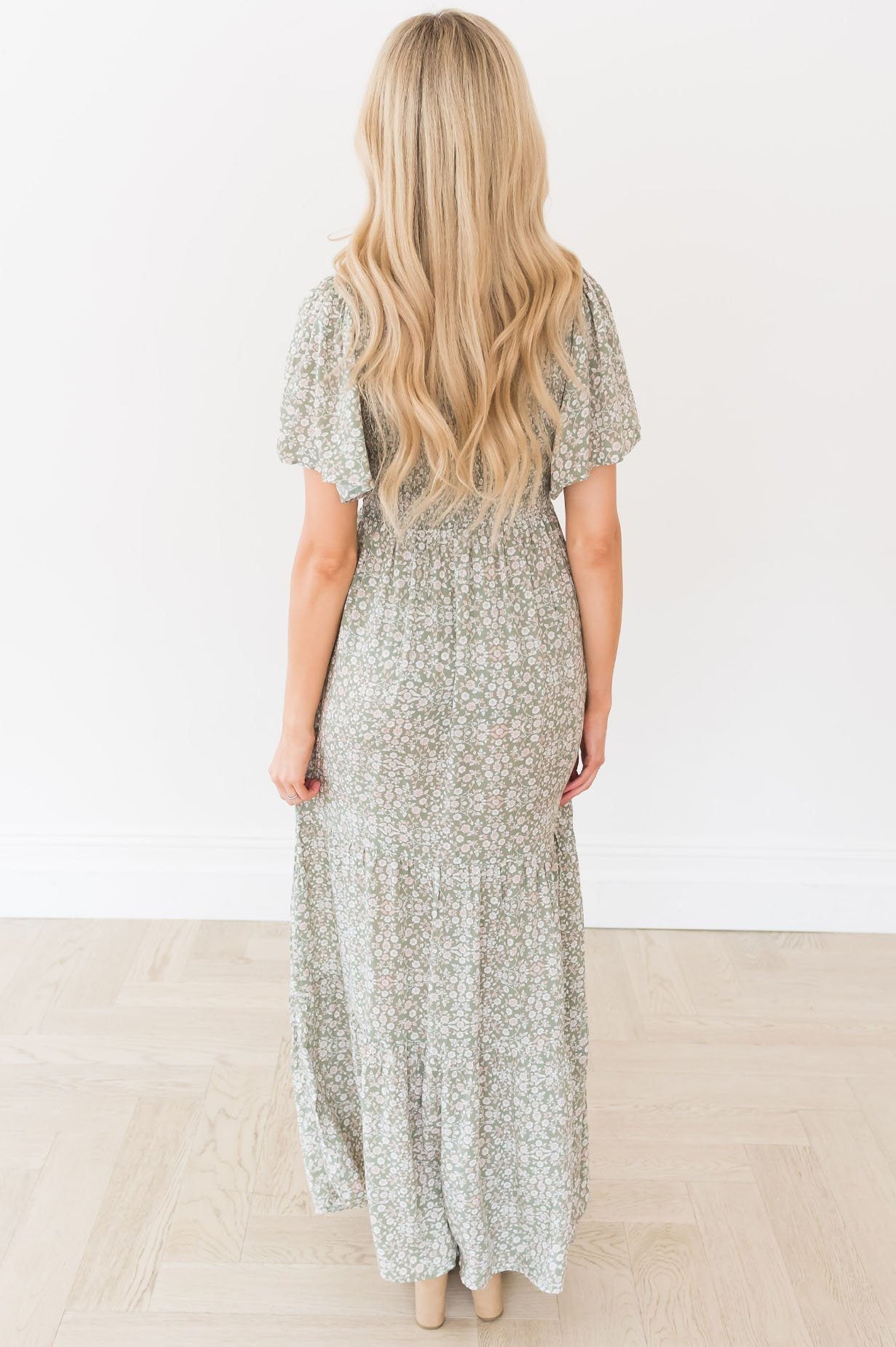 The Kathi Modest Dresses vendor-unknown 