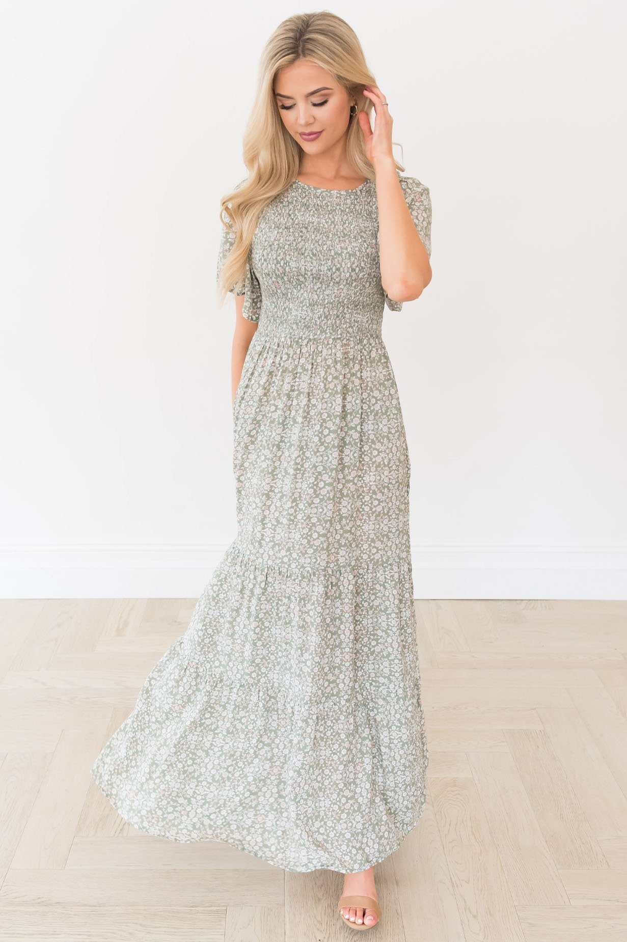 The Kathi Modest Dresses vendor-unknown 