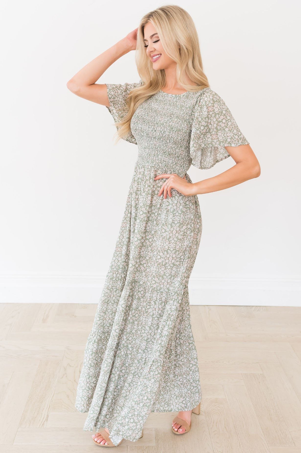 The Kathi Modest Dresses vendor-unknown 