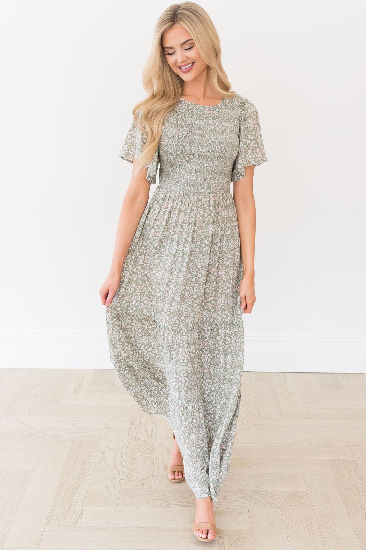 The Kathi Modest Dresses vendor-unknown 