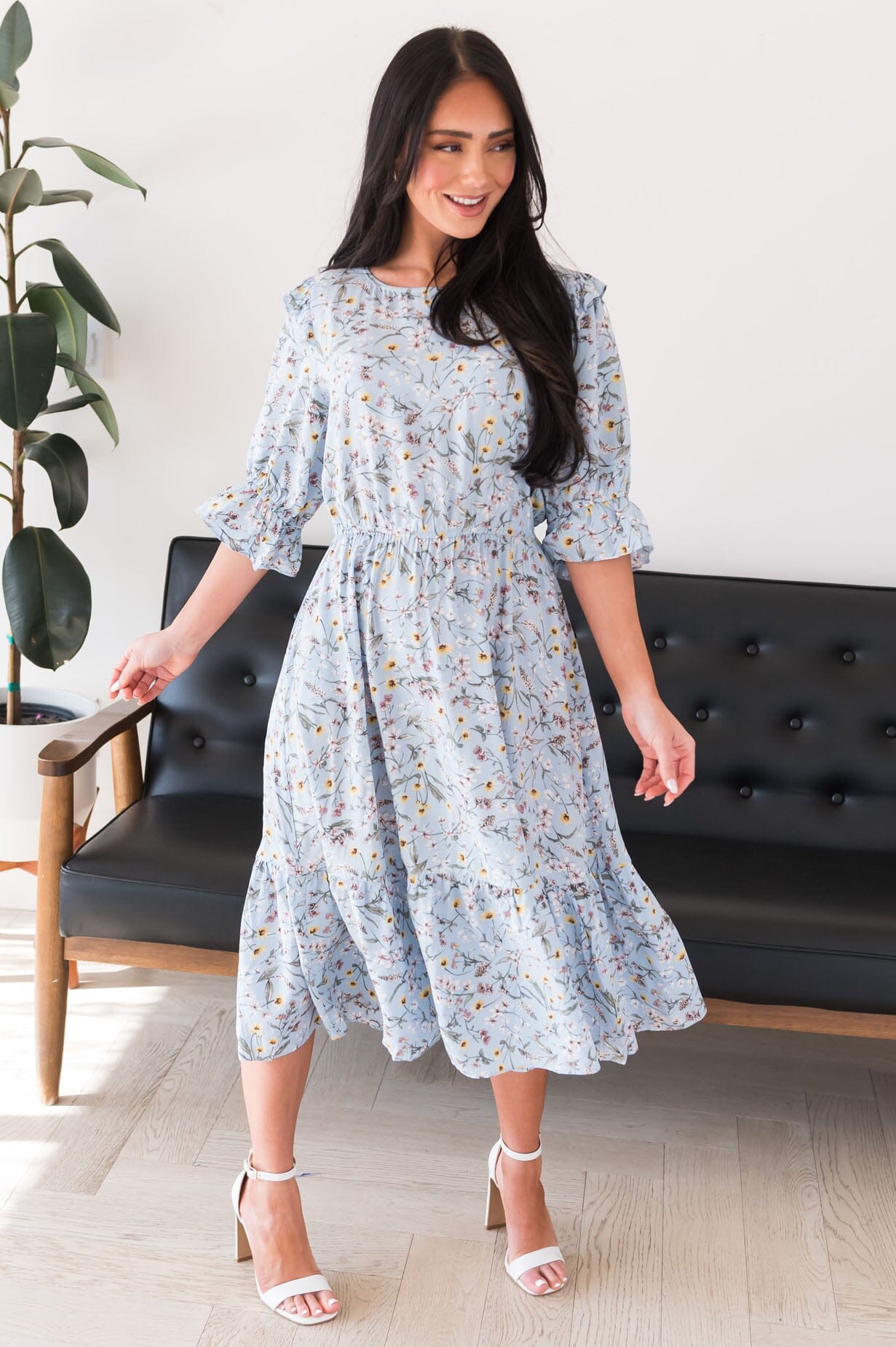 The Faustina Modest Dresses vendor-unknown 