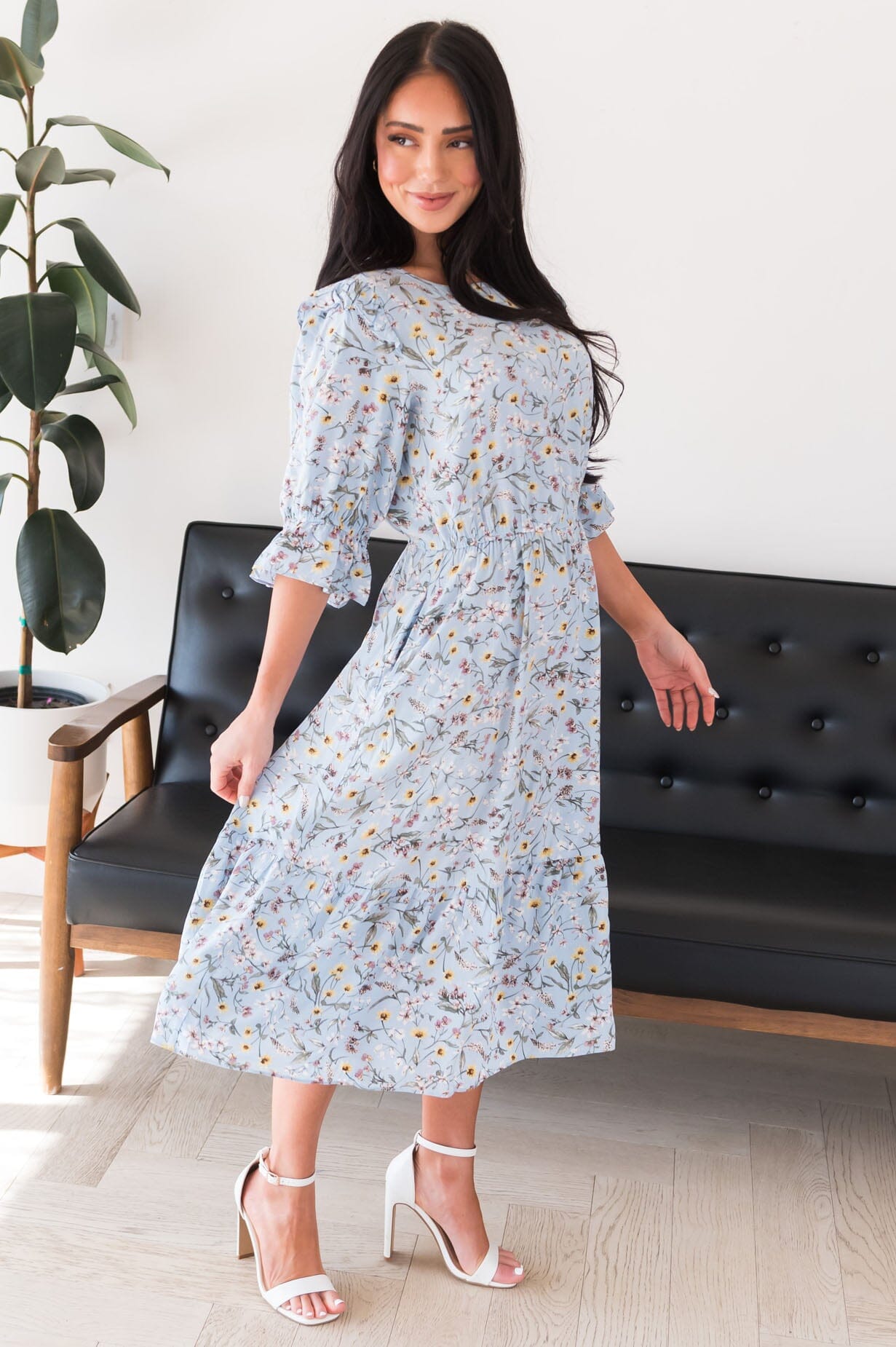 The Faustina Modest Dresses vendor-unknown 