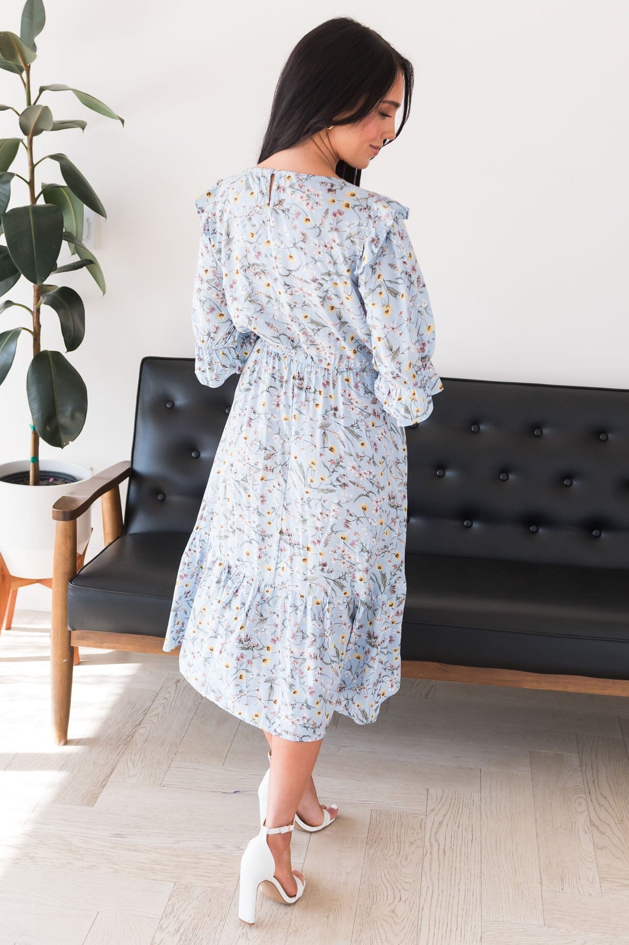 The Faustina Modest Dresses vendor-unknown 