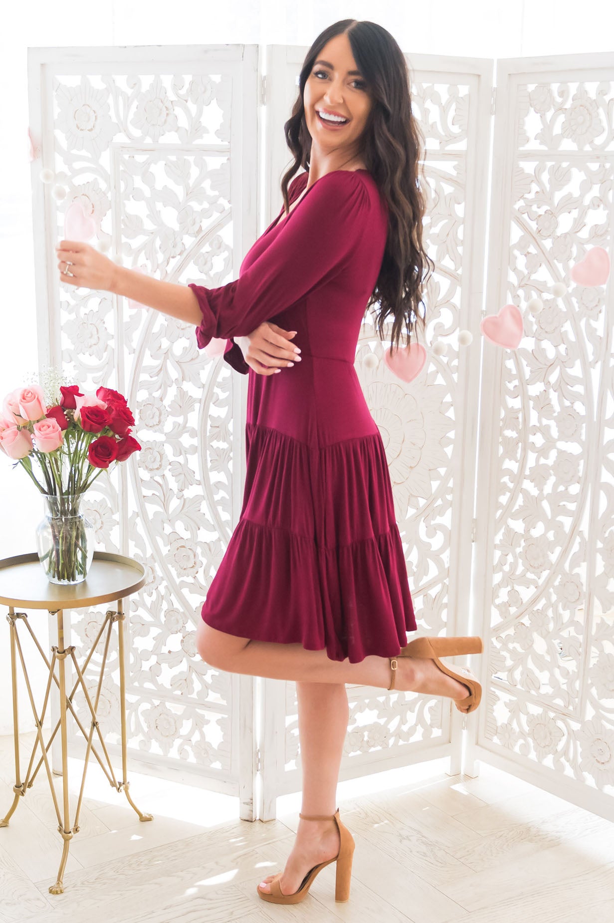 The Amata Modest Dresses vendor-unknown 