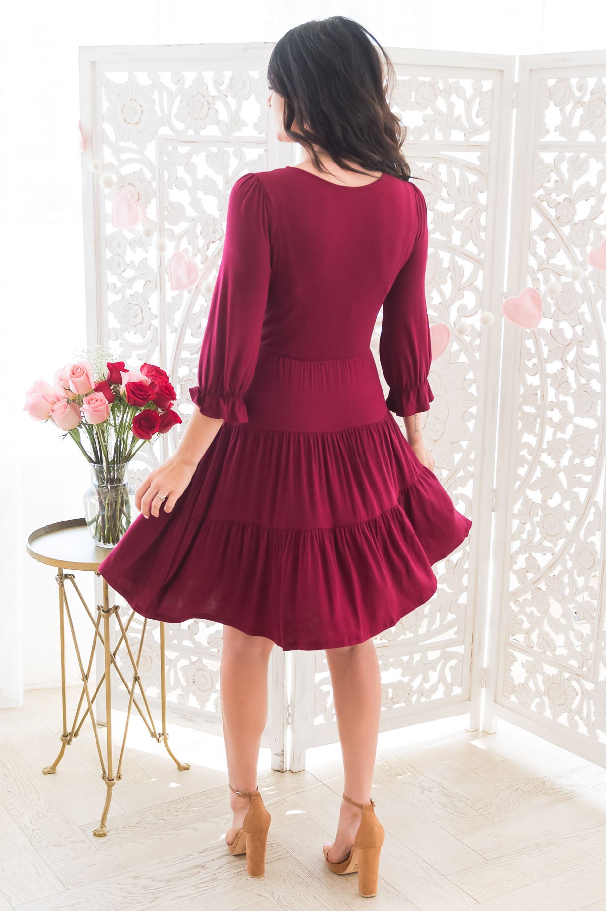 The Amata Modest Dresses vendor-unknown 