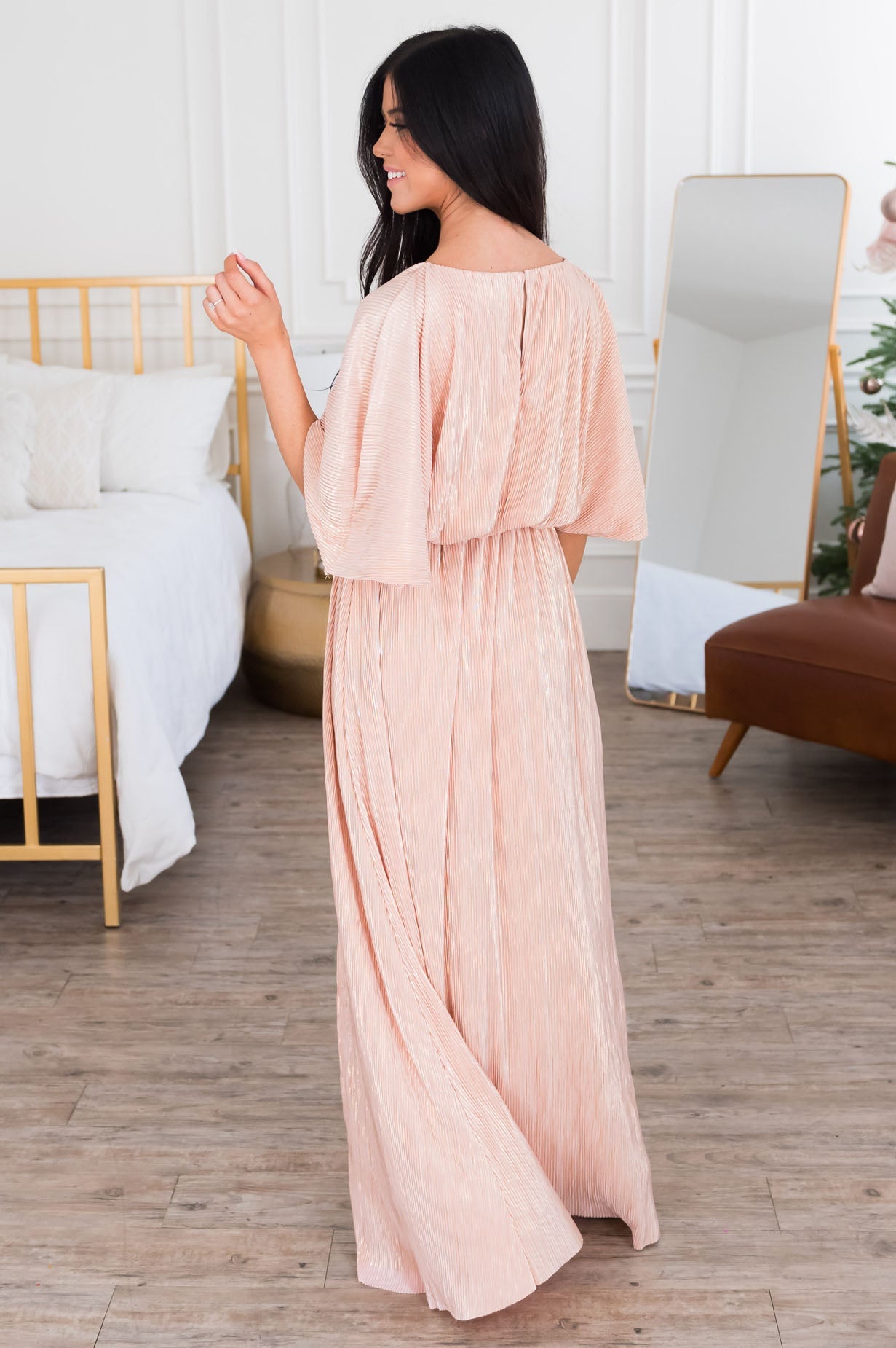 The Elora Modest Dresses vendor-unknown 