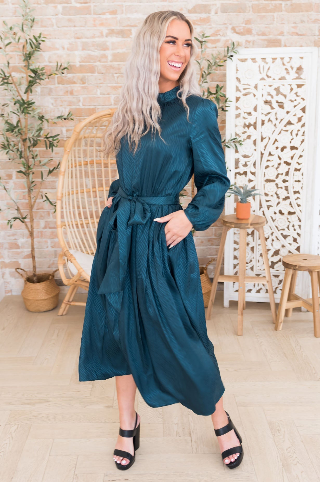 The Darrelynn Modest Dresses vendor-unknown 