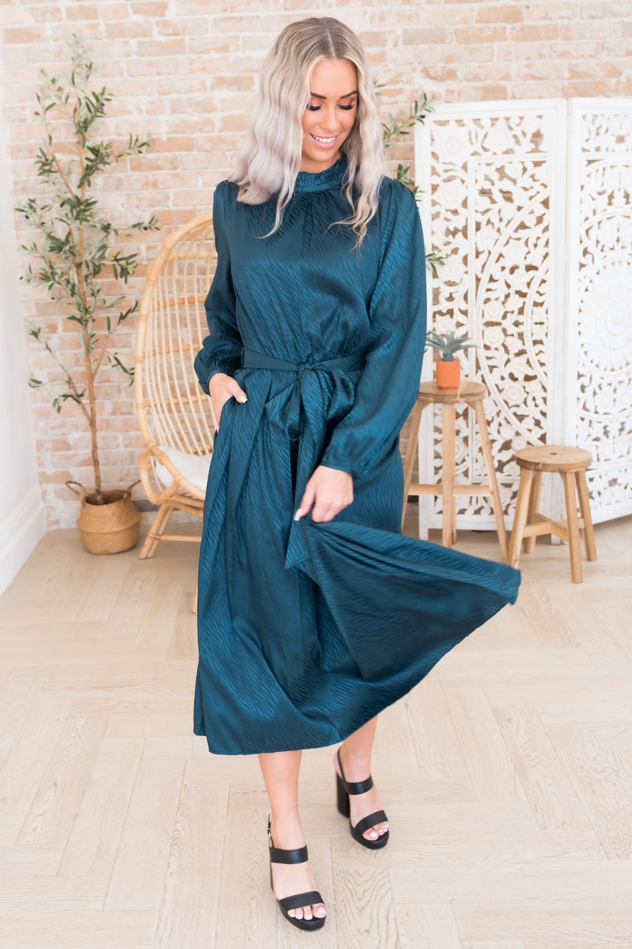 The Darrelynn Modest Dresses vendor-unknown 