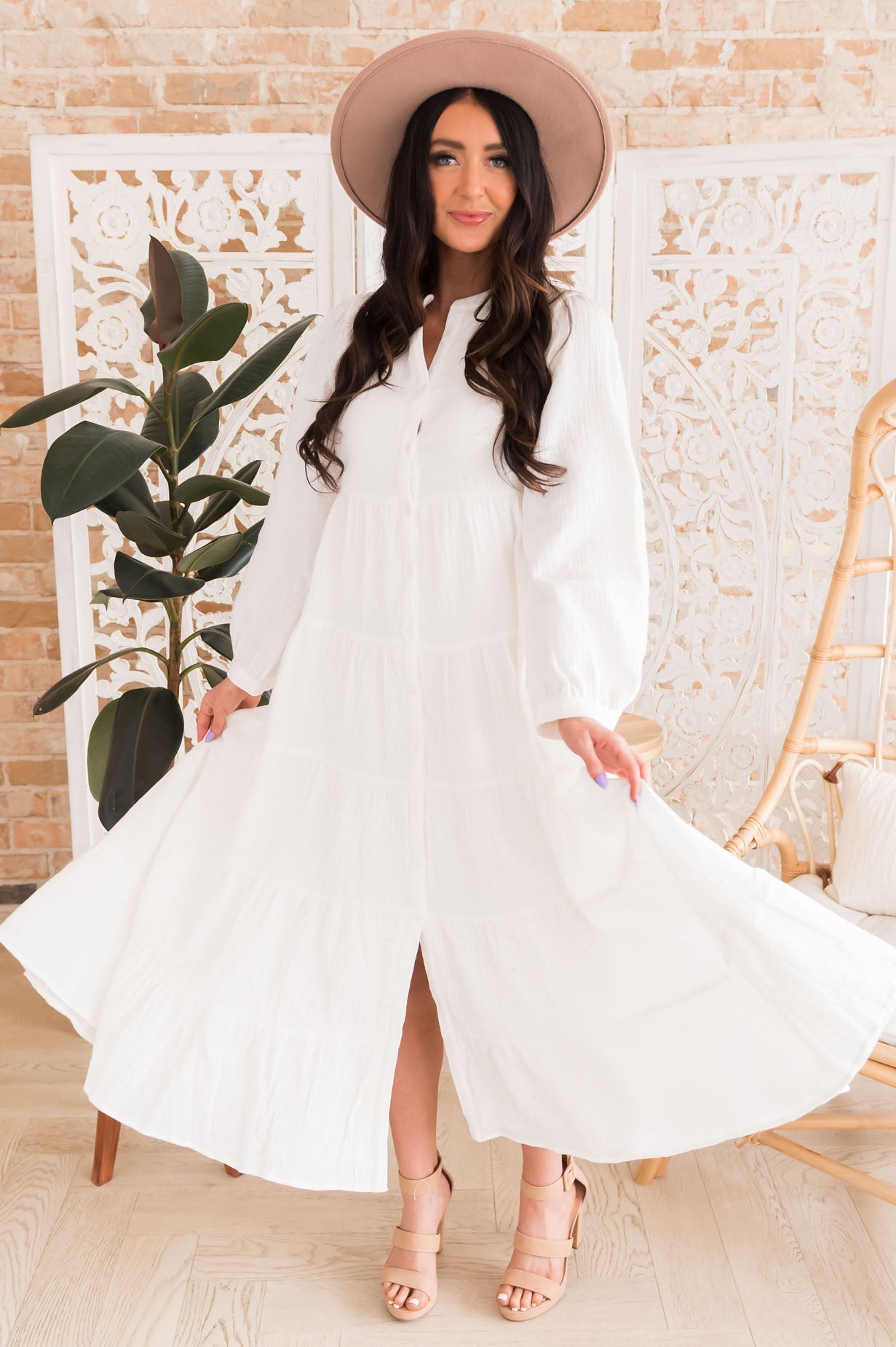 The Makaylee NeeSee's Dresses 