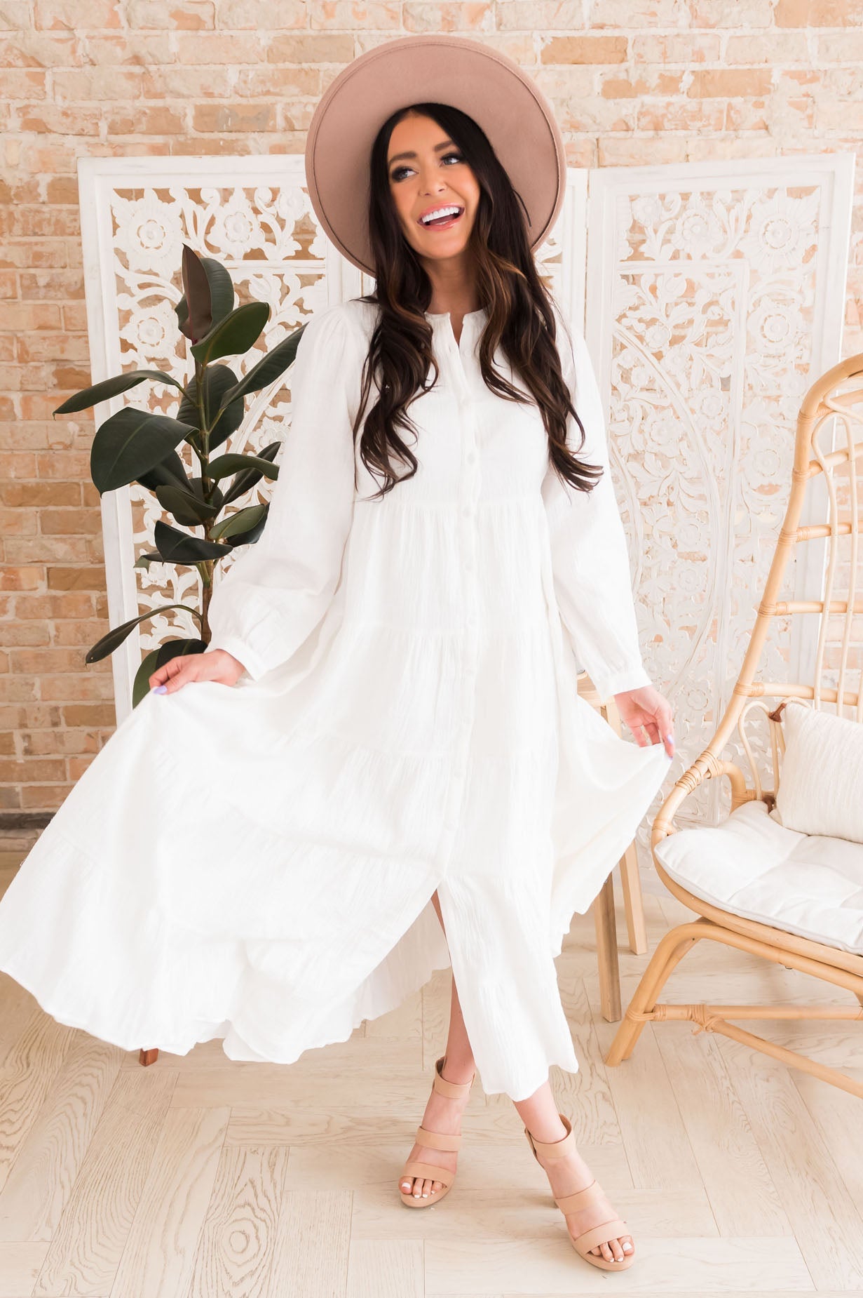 The Makaylee NeeSee&#39;s Dresses 