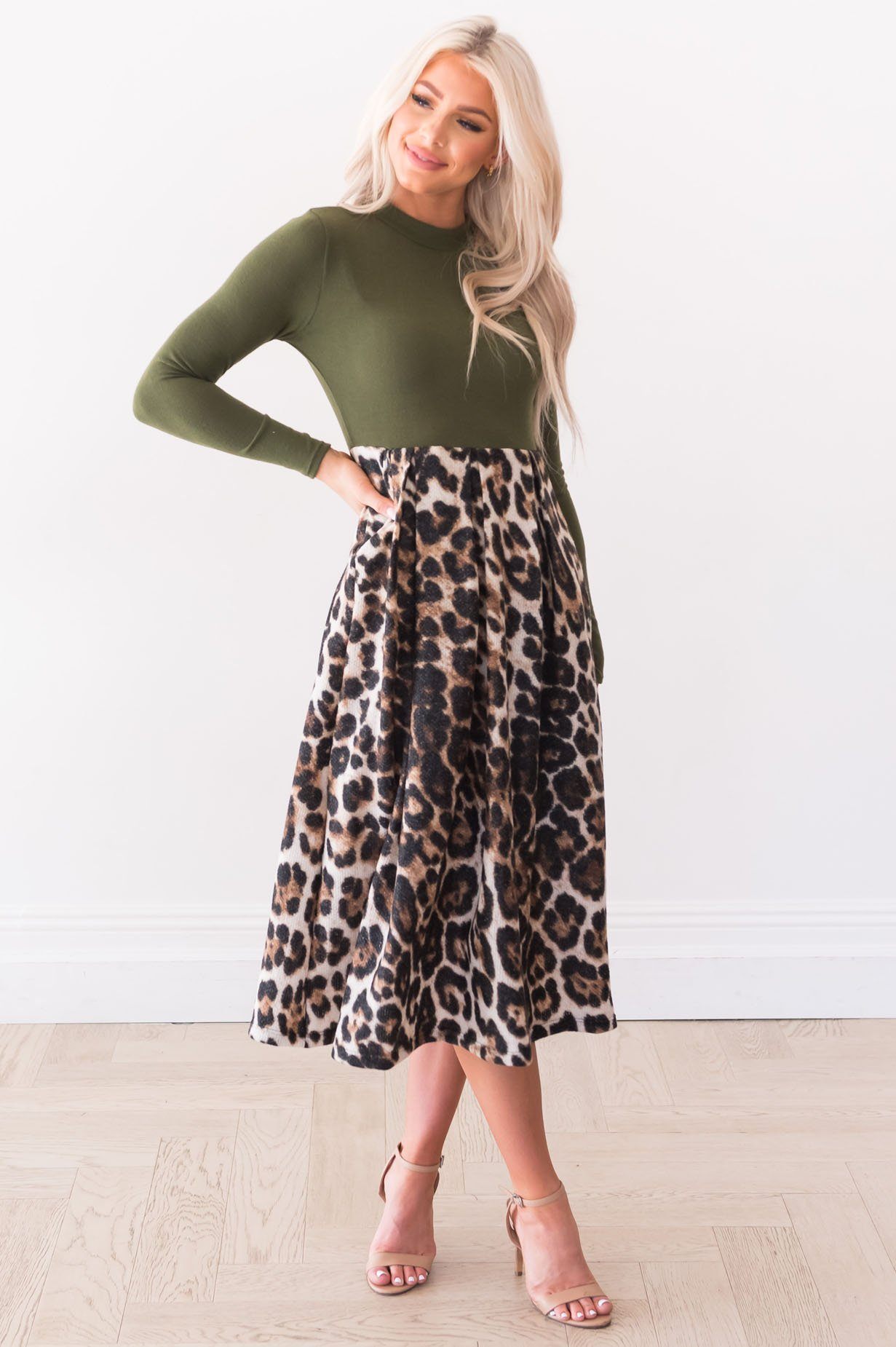 The Dawni Modest Dresses vendor-unknown 