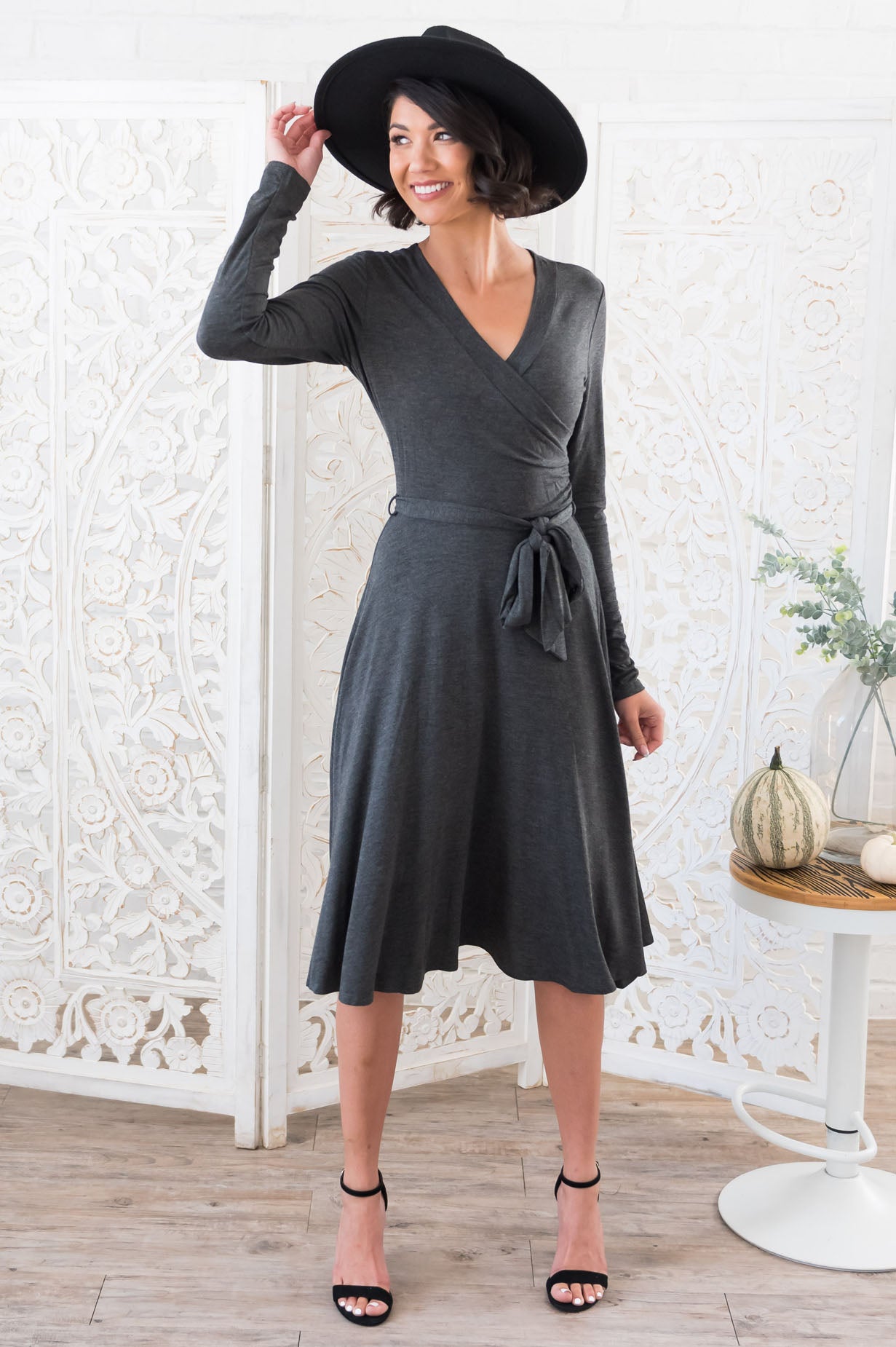 The Everleah Modest Dresses vendor-unknown 