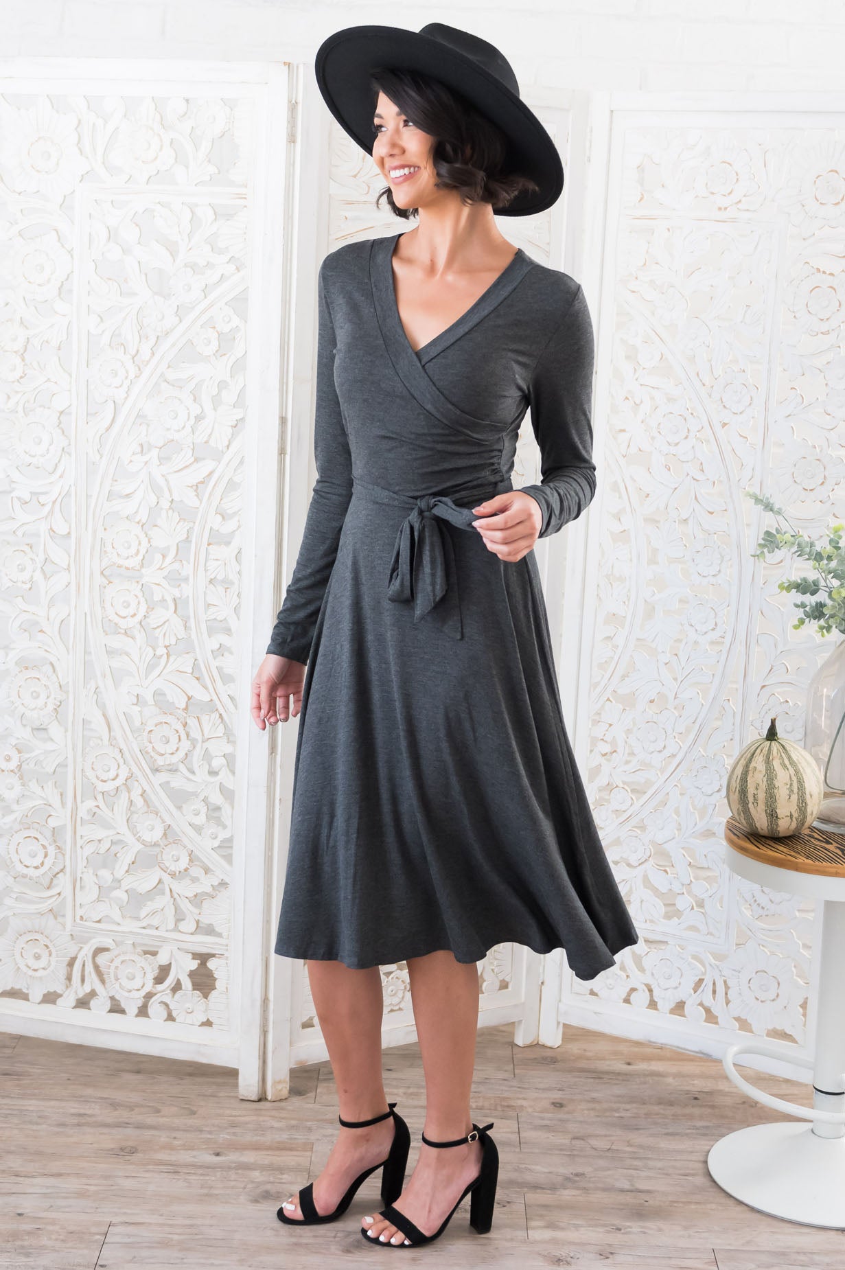 The Everleah Modest Dresses vendor-unknown 